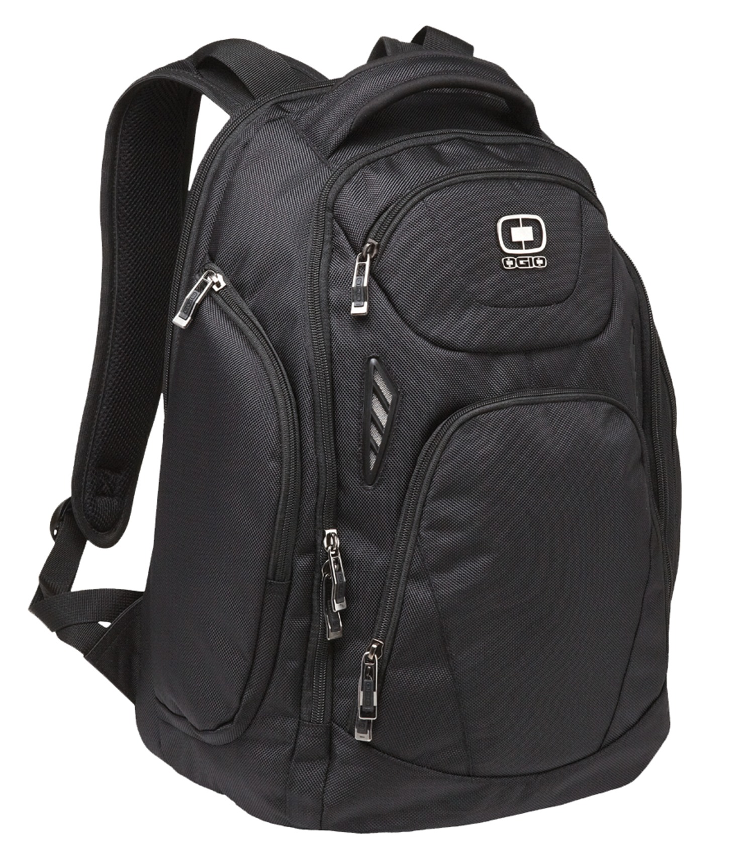 OGIO® MERCUR BACKPACK. 25.9L — Black