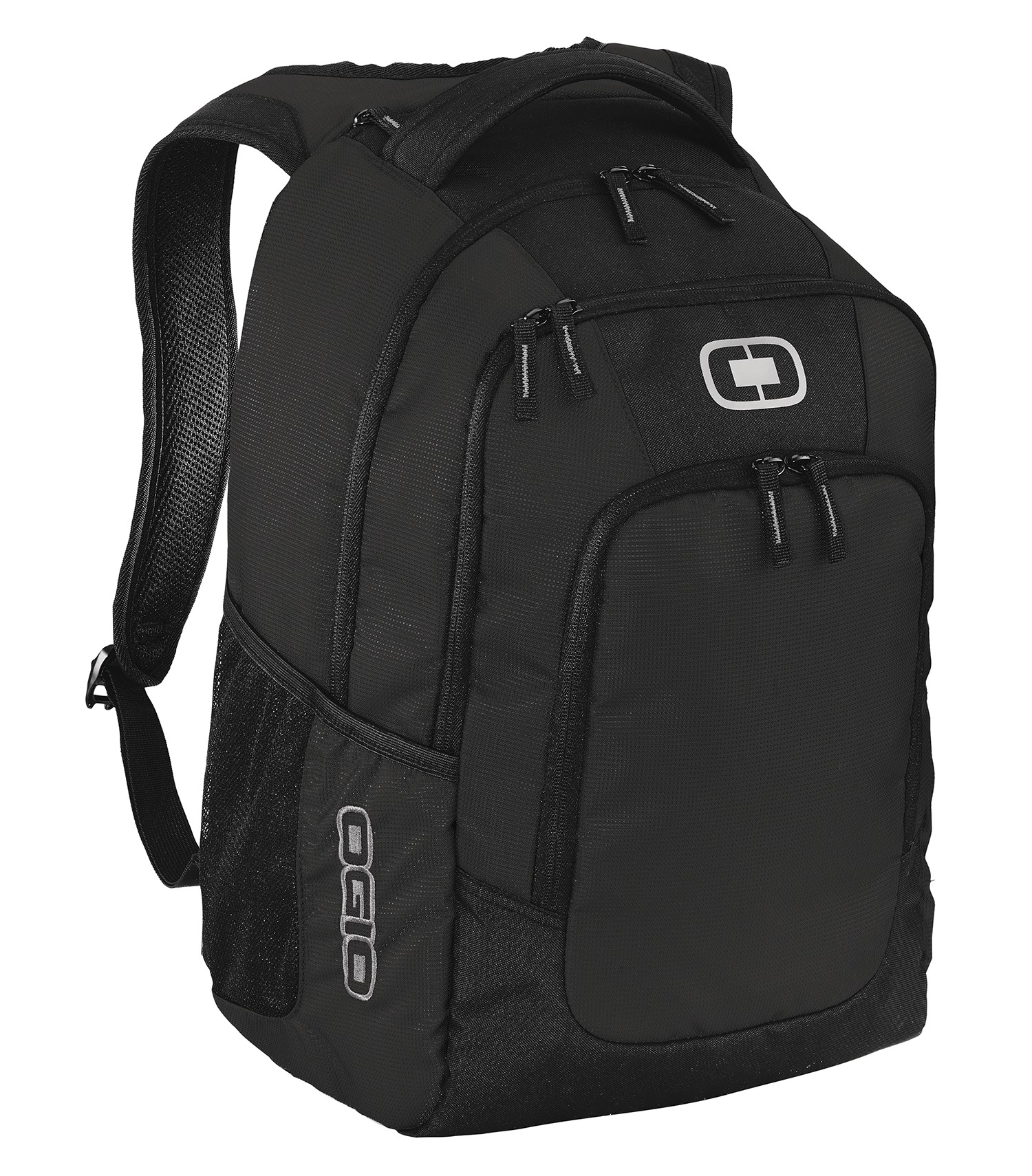 OGIO® LOGAN PACK. 27.9L — Black