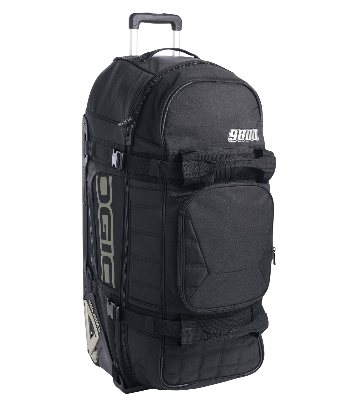 OGIO® 9800 WHEELED 34” RIG BAG. 180L — Stealth