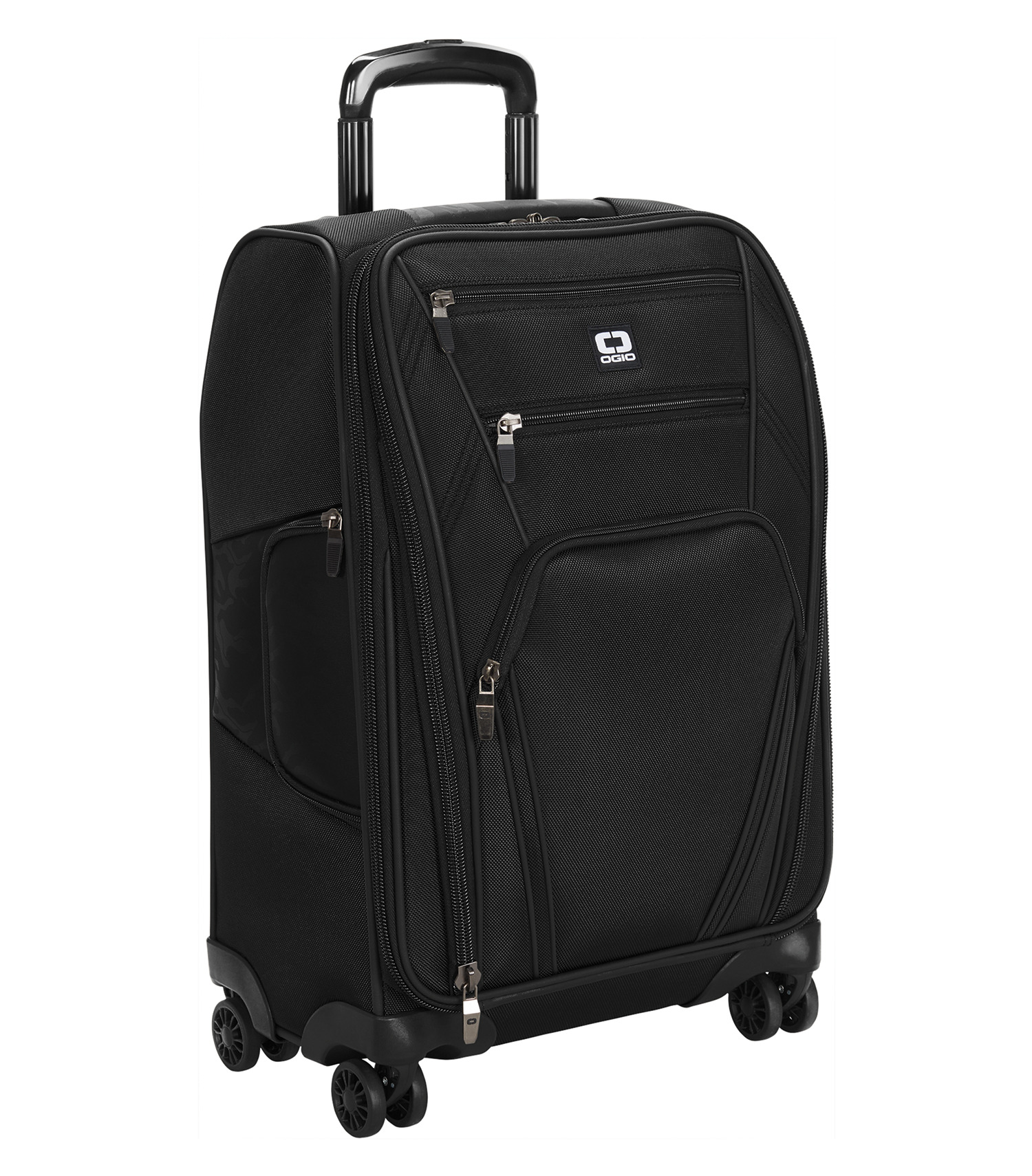 OGIO&reg; REVOLVE SPINNER. 36.7L — Black