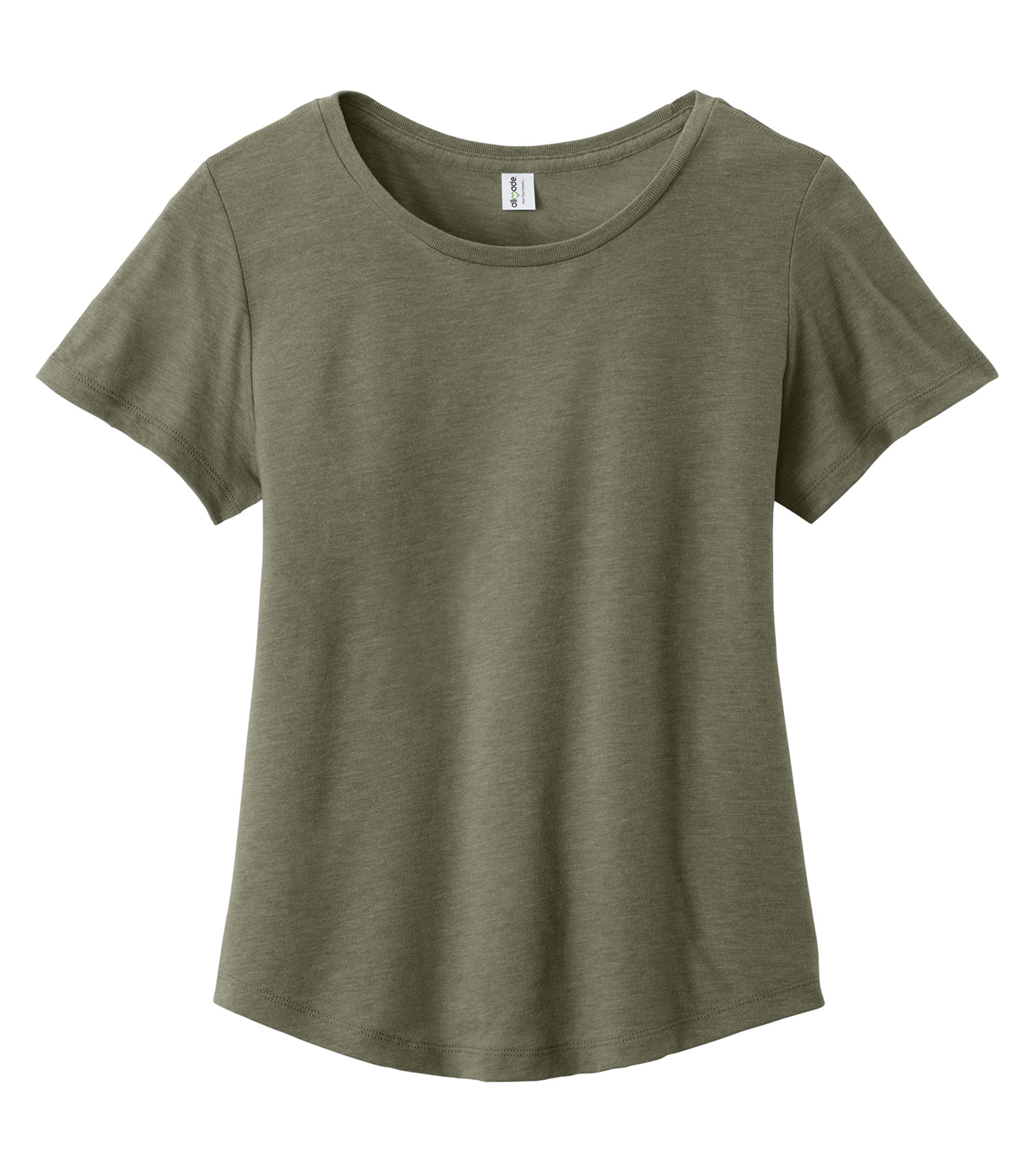 Olive You Green
