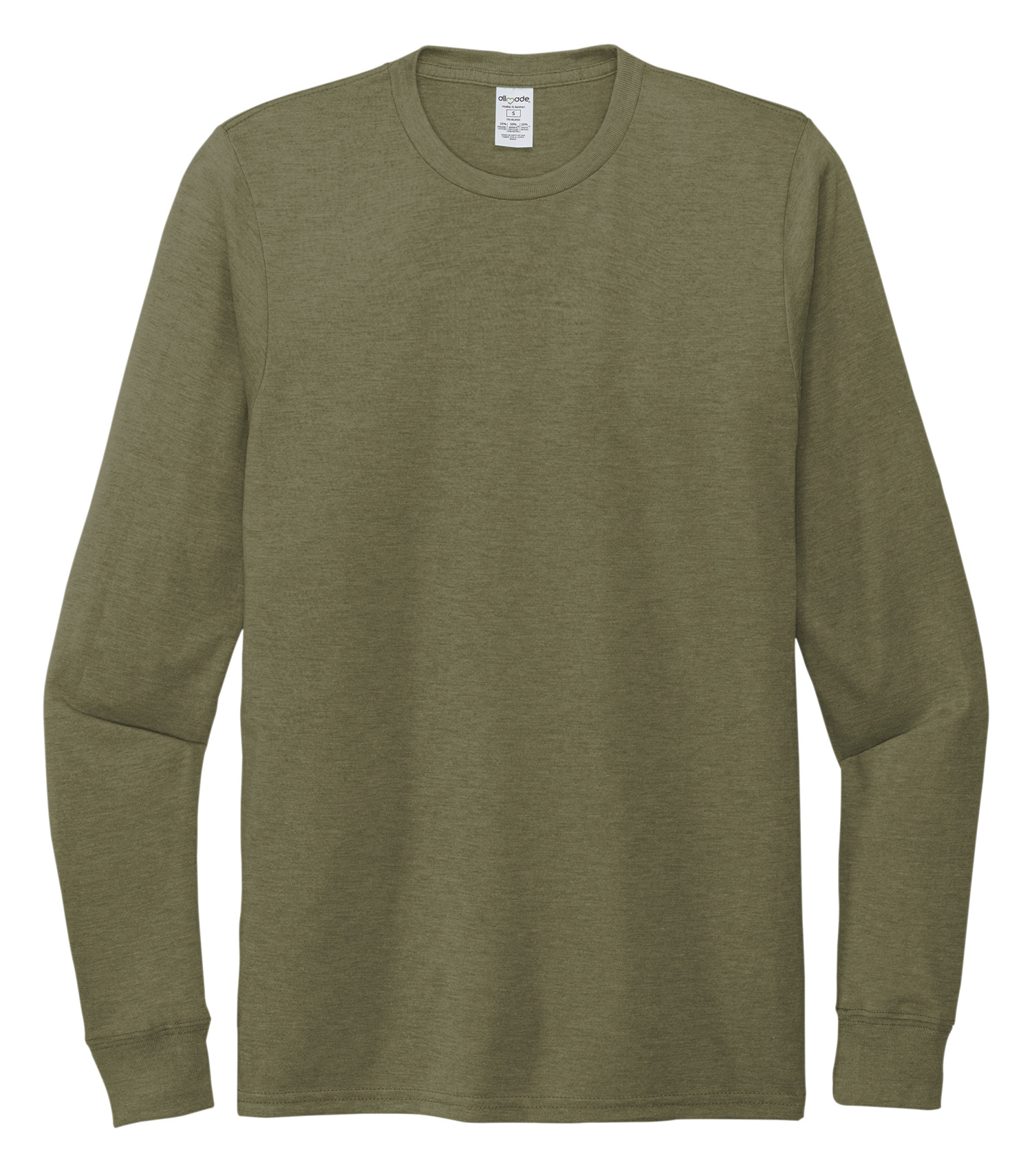 Olive You Green