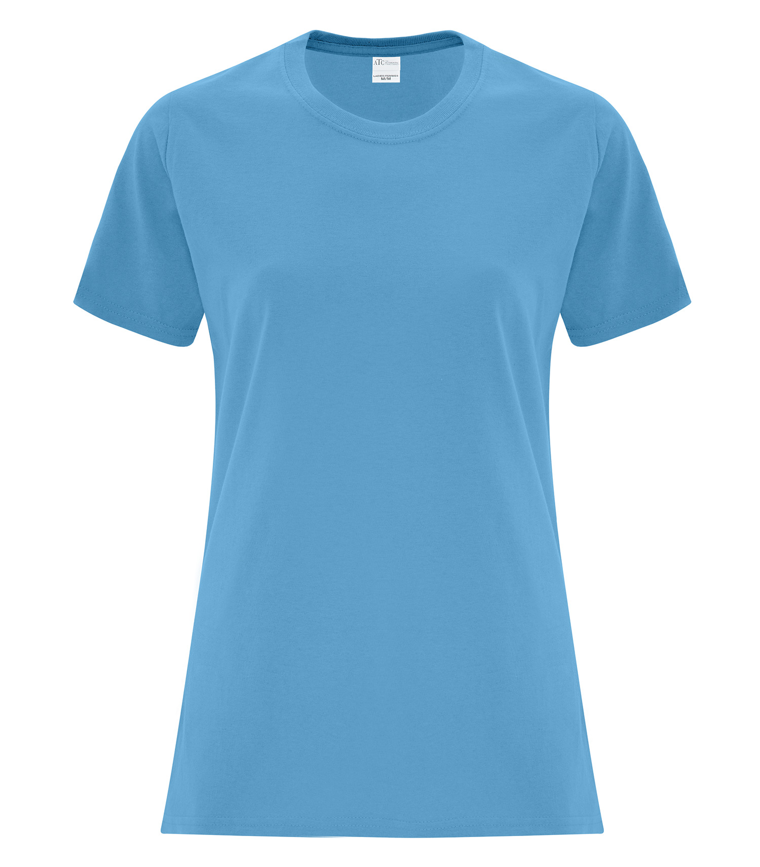 ATC™ Everyday Collection® ATC1000L ATC™ EVERYDAY COTTON LADIES' TEE