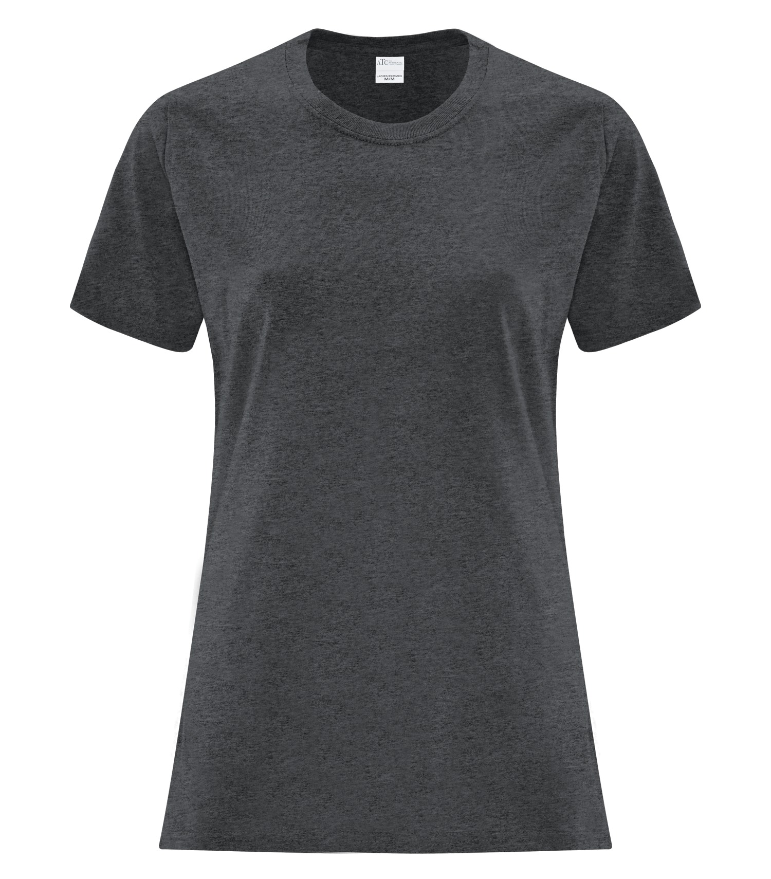 Dark Heather Grey**