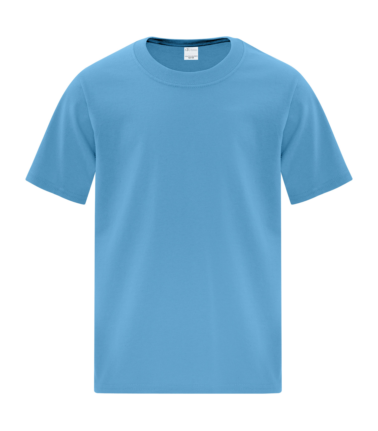 ATC™ Everyday Collection® ATC1000Y ATC™ EVERYDAY COTTON YOUTH TEE