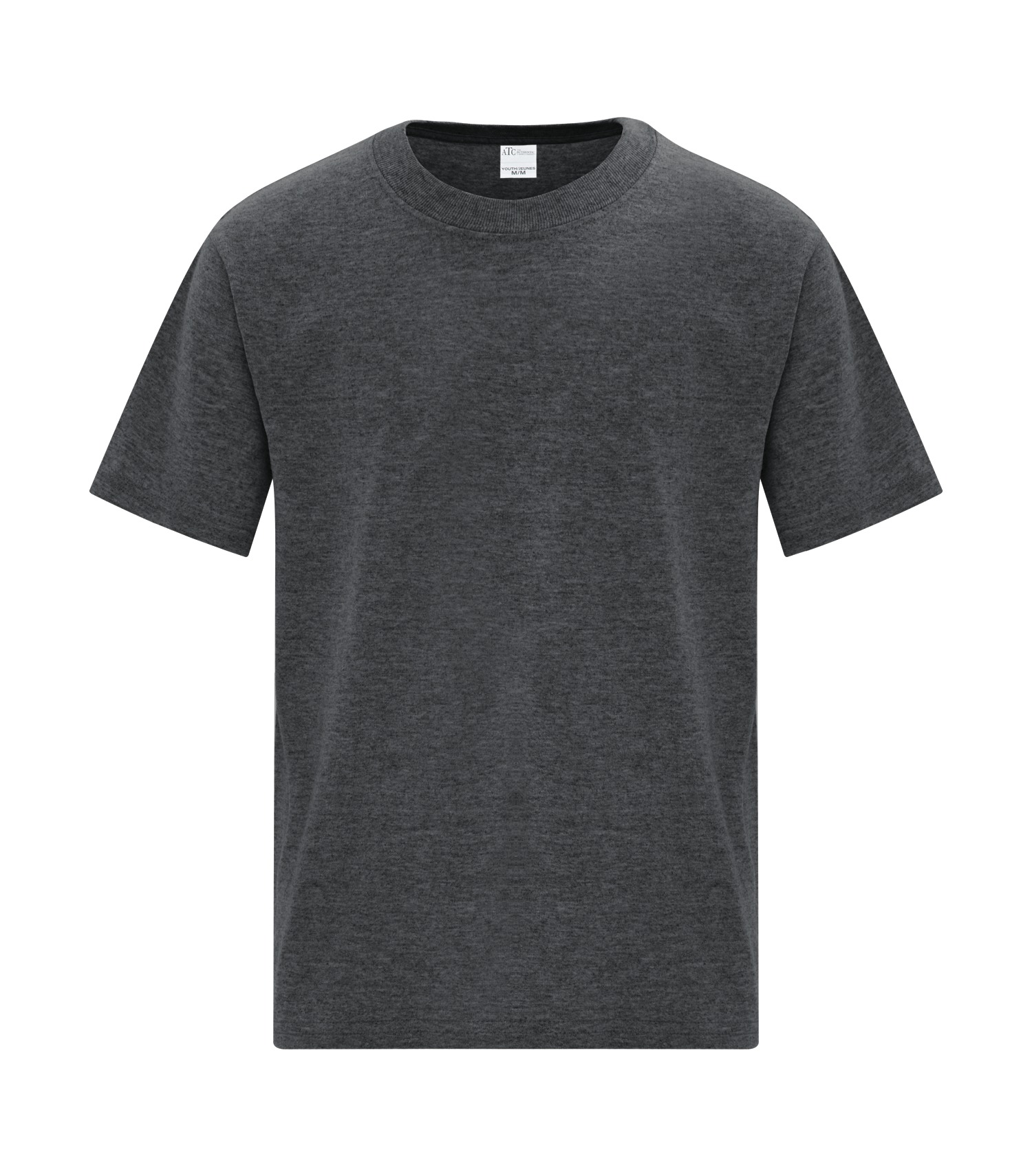 Dark Heather Grey**