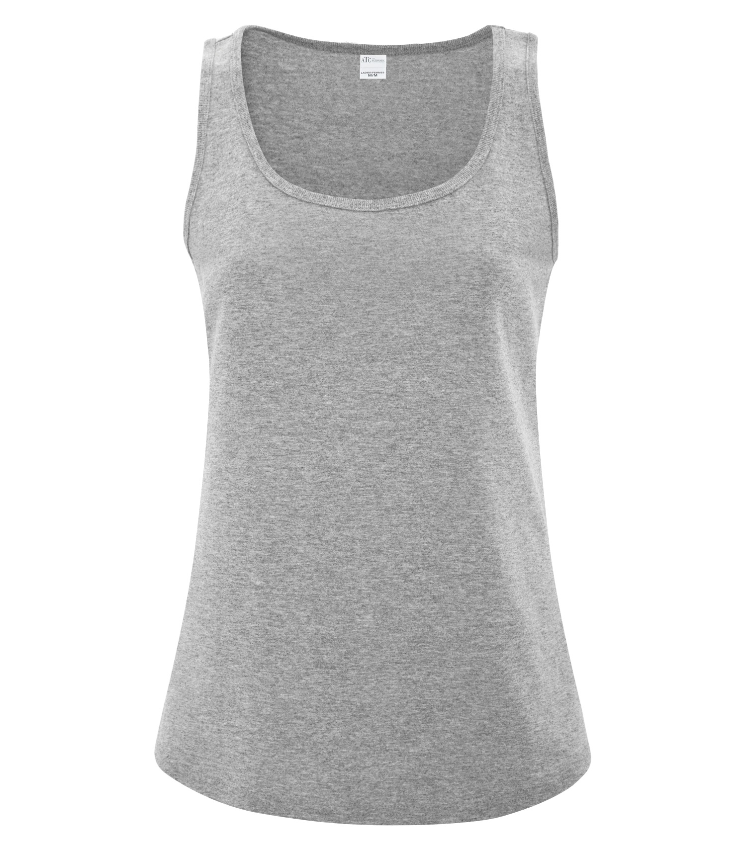 ATC™ Everyday Collection® ATC1004L ATC™ EVERYDAY COTTON LADIES' TANK TOP