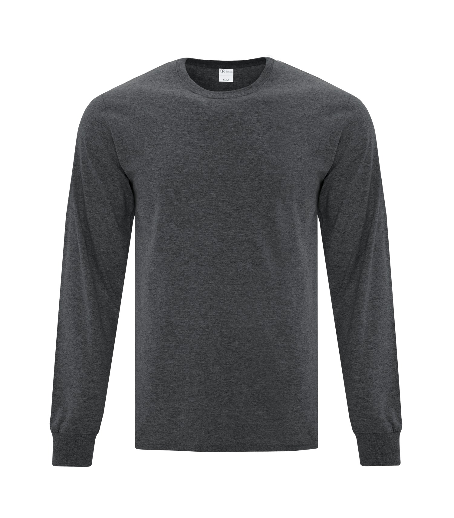 Dark Heather Grey**