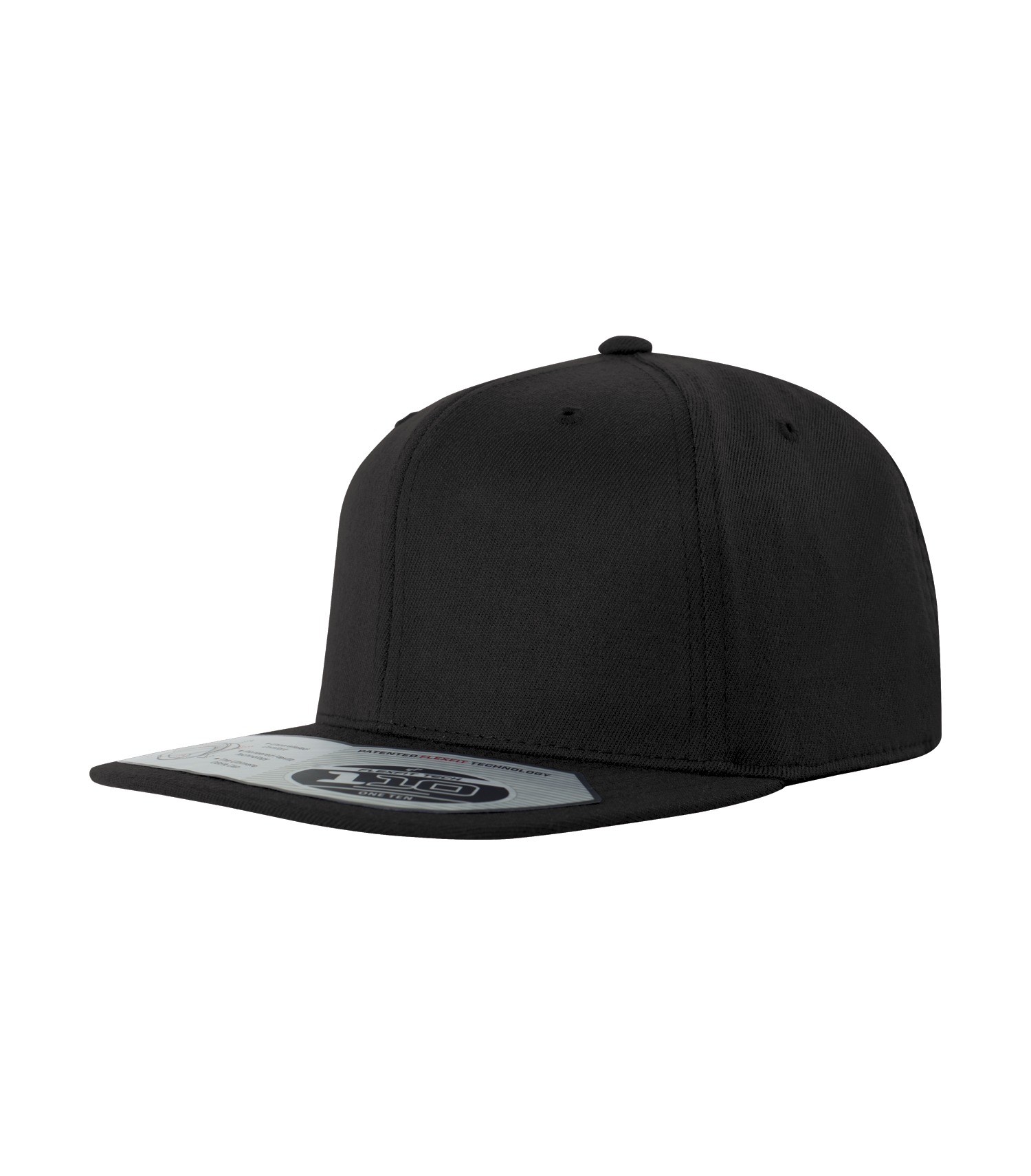 ATC™ Flexfit® ATC110F ATC™ FLEXFIT® 110® SNAPBACK CAP — Black