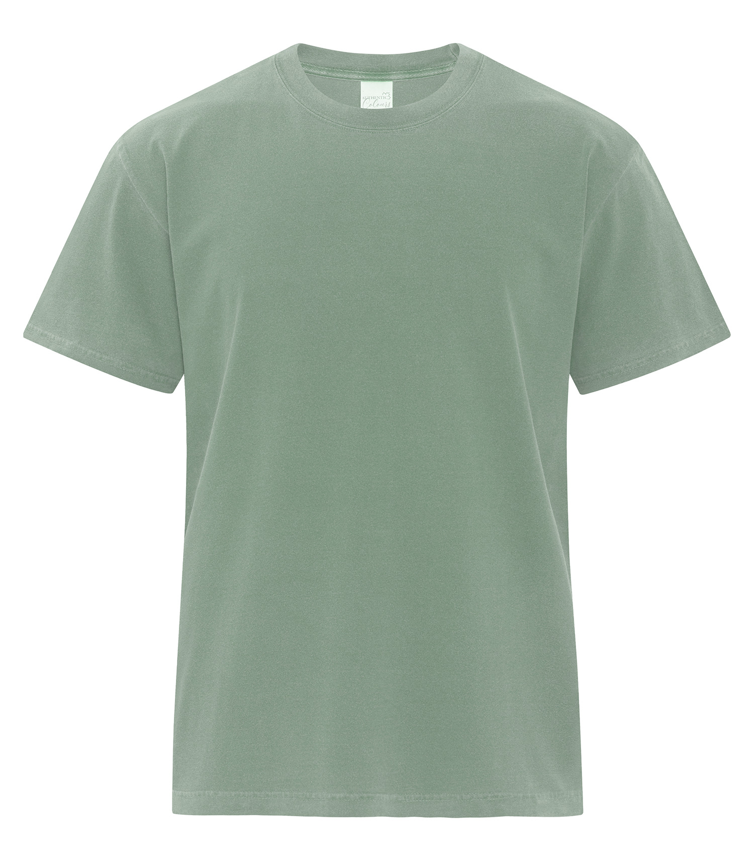 ATC Authentic Colours™ ATC1700 ATC AUTHENTIC COLOURS™ GARMENT-DYED HEAVYWEIGHT TEE
