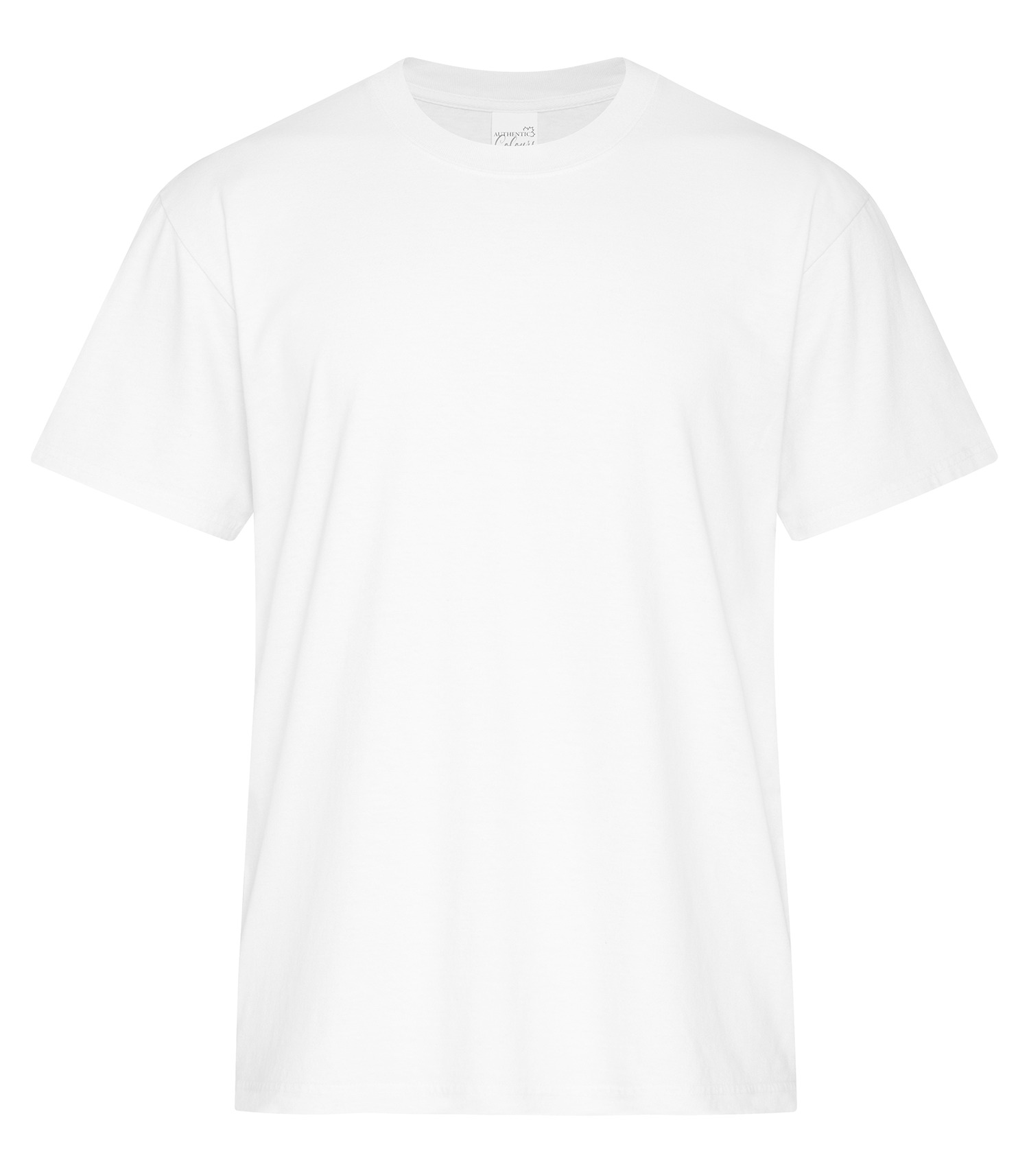 ATC Authentic Colours™ ATC1700 ATC AUTHENTIC COLOURS™ GARMENT-DYED HEAVYWEIGHT TEE — White