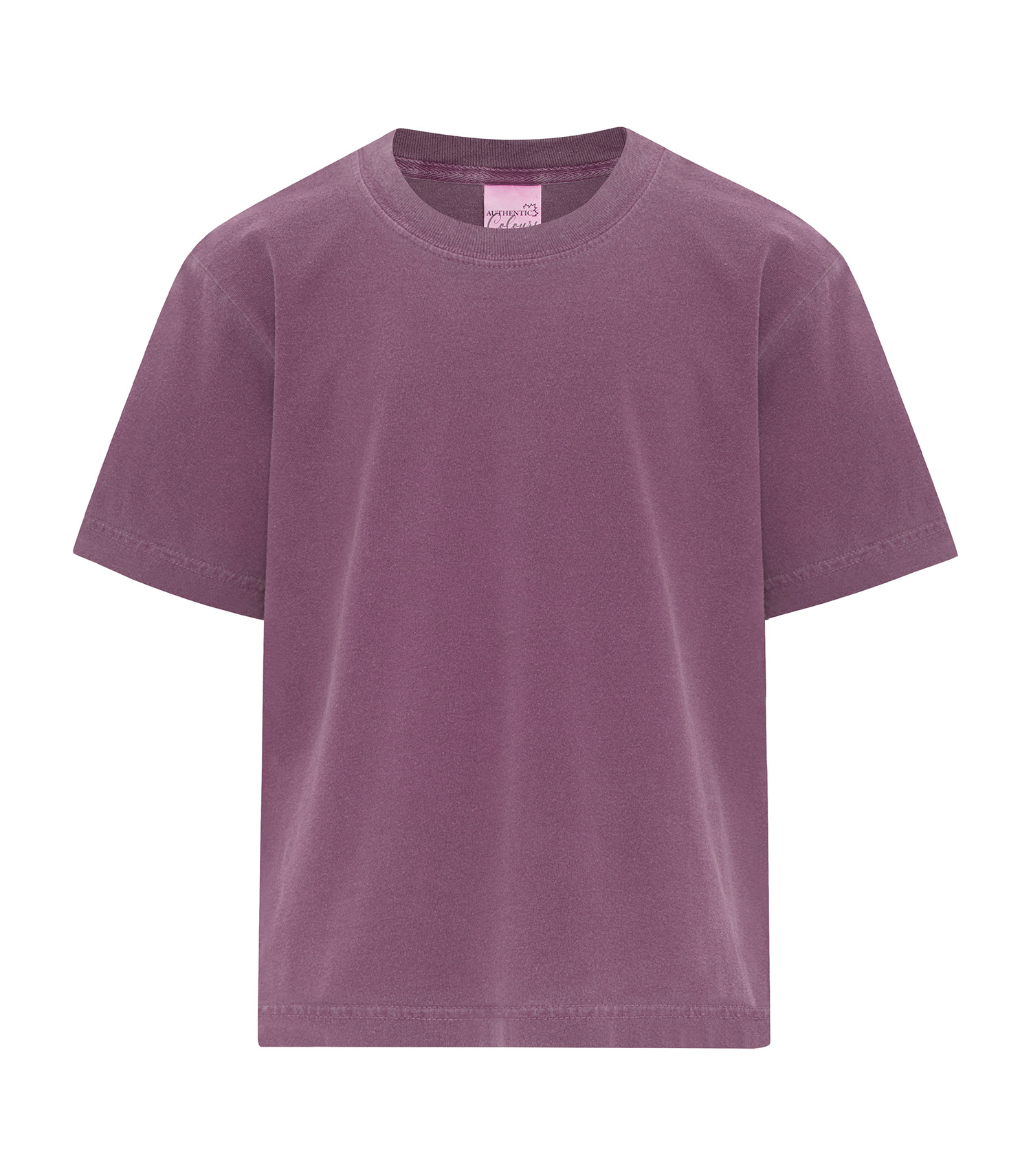 ATC Authentic Colours™ ATC1700Y ATC AUTHENTIC COLOURS™ GARMENT-DYED HEAVYWEIGHT YOUTH TEE