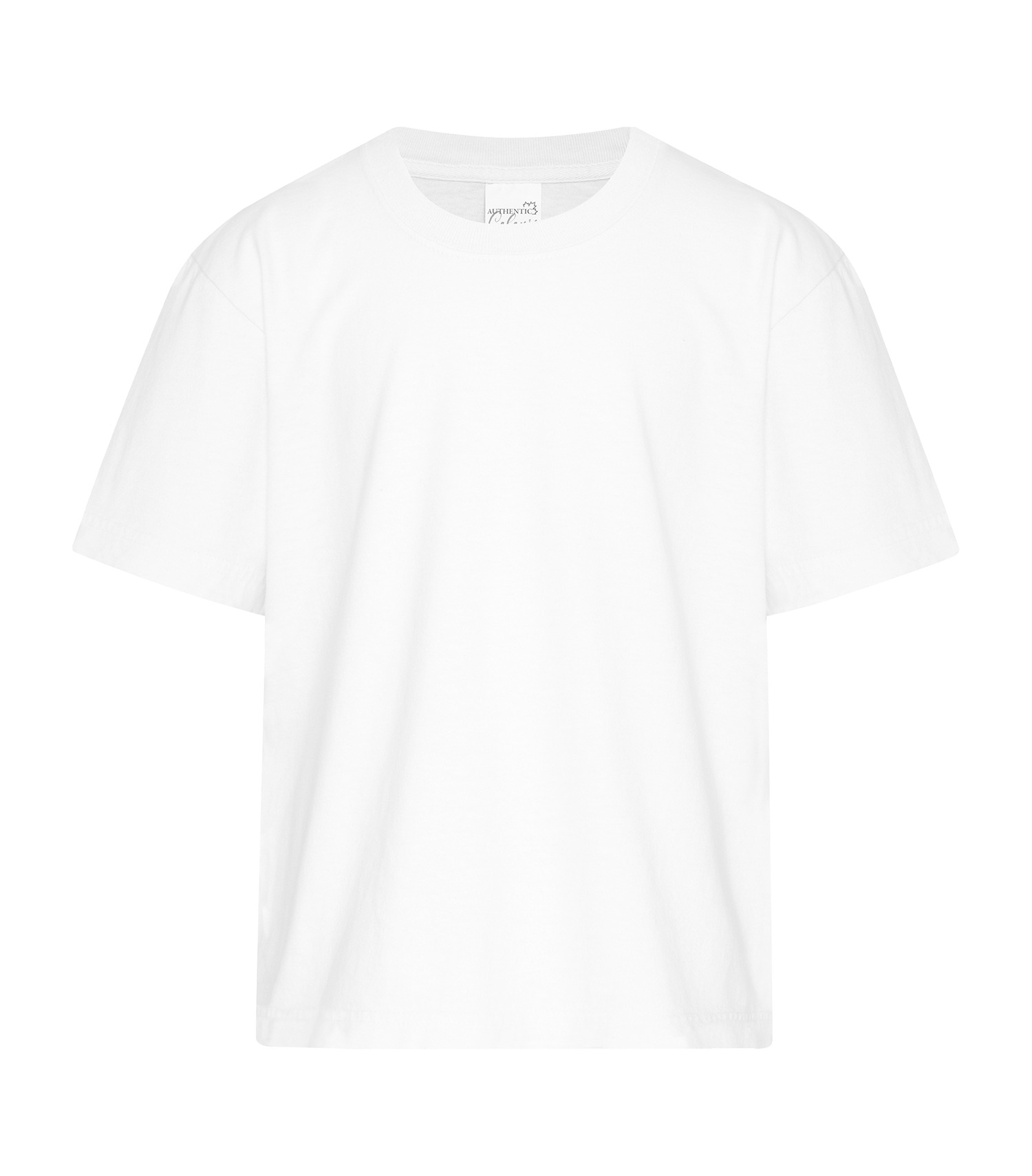 ATC Authentic Colours™ ATC1700Y ATC AUTHENTIC COLOURS™ GARMENT-DYED HEAVYWEIGHT YOUTH TEE — White