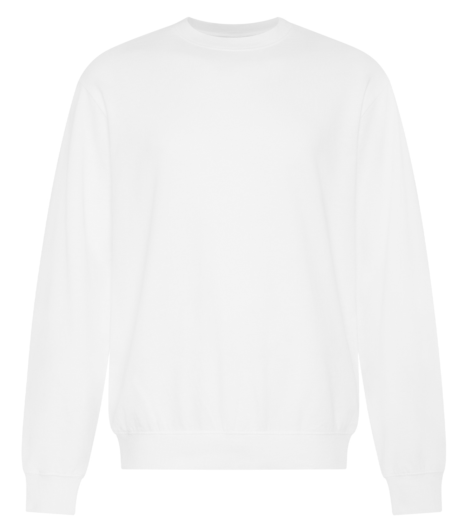 ATC Authentic Colours™ ATC1766 ATC AUTHENTIC COLOURS™ GARMENT-DYED LIGHTWEIGHT CREWNECK SWEATSHIRT — White