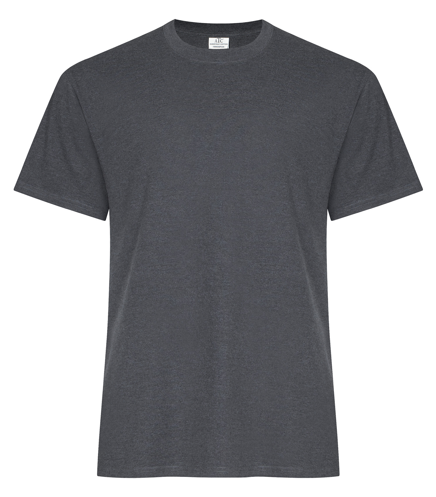 Dark Heather Grey**