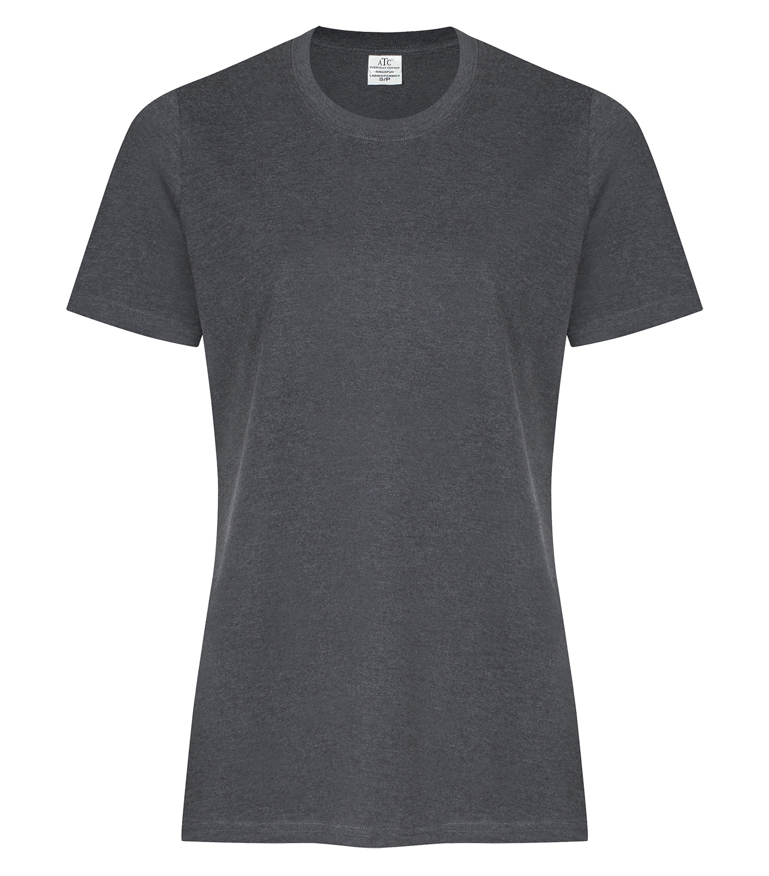 Dark Heather Grey**