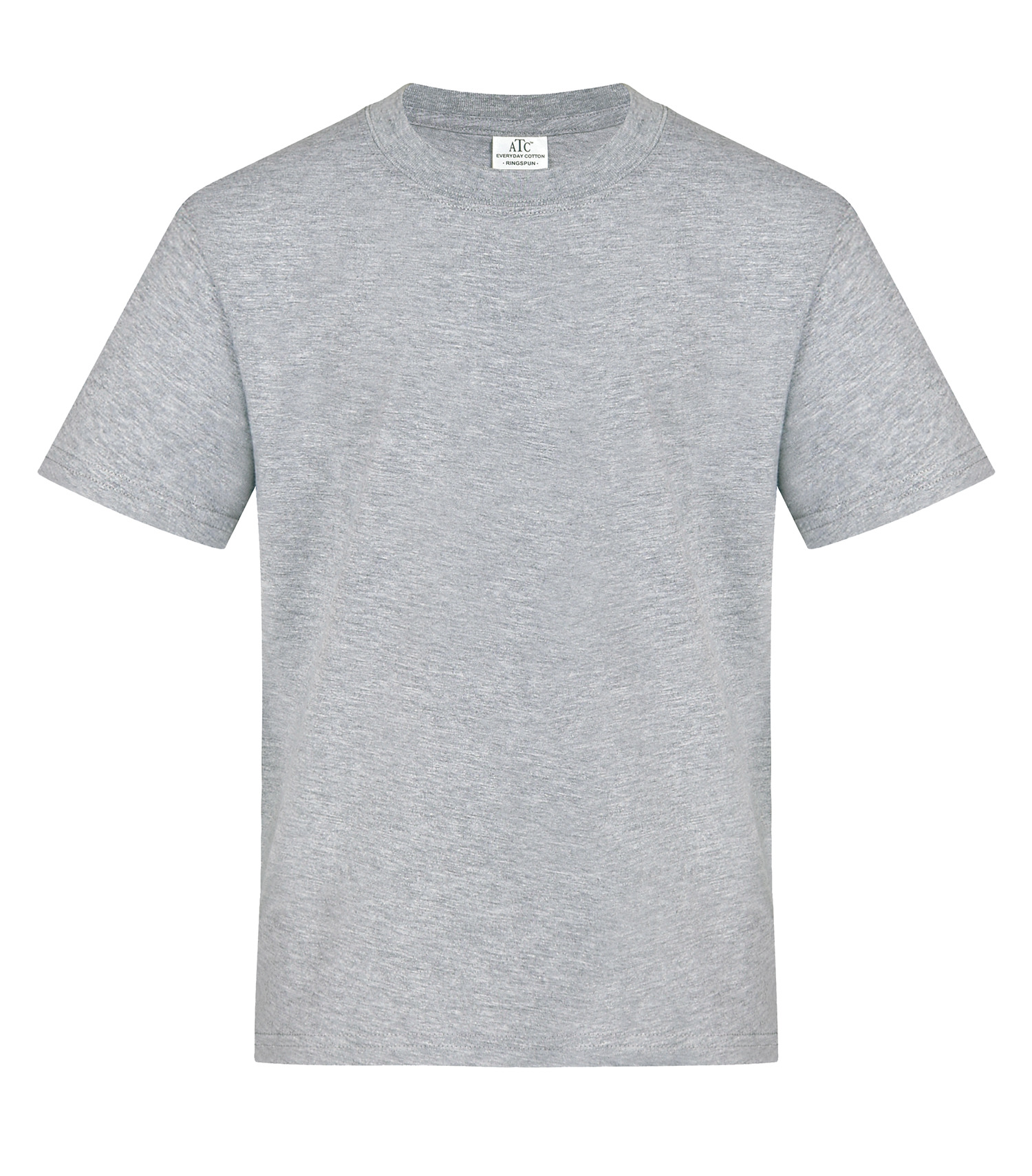 ATC™ Everyday Collection® ATC2000Y ATC™ EVERYDAY RING SPUN COTTON YOUTH TEE