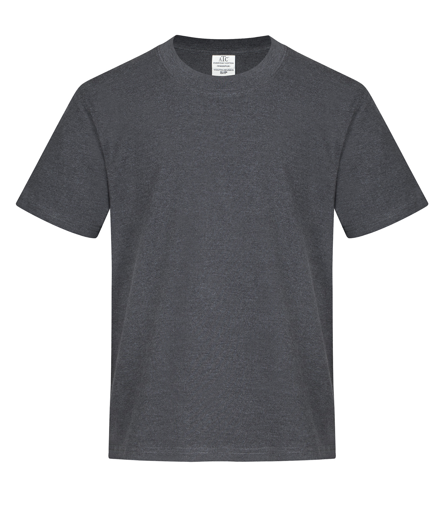 Dark Heather Grey**