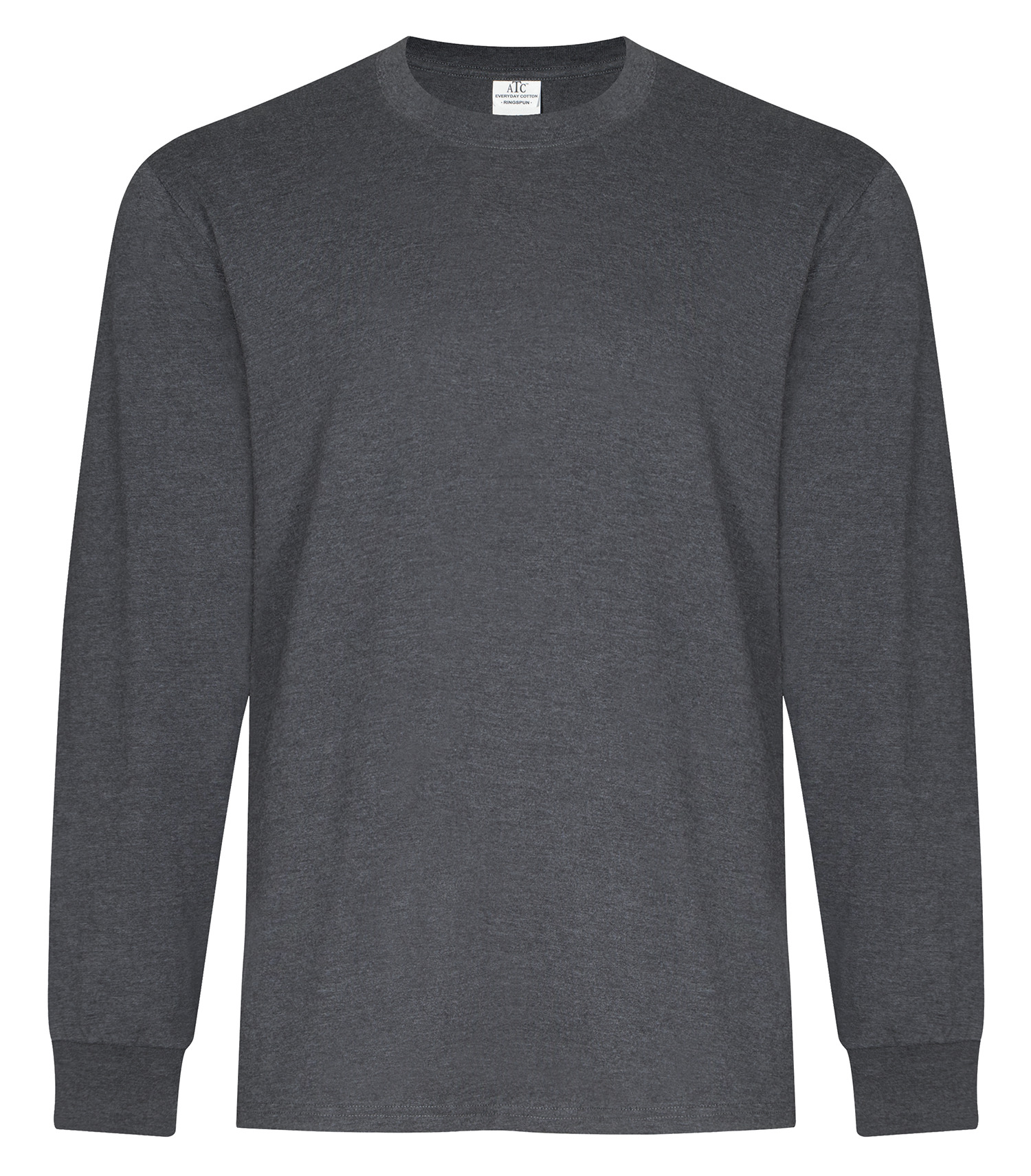 Dark Heather Grey**