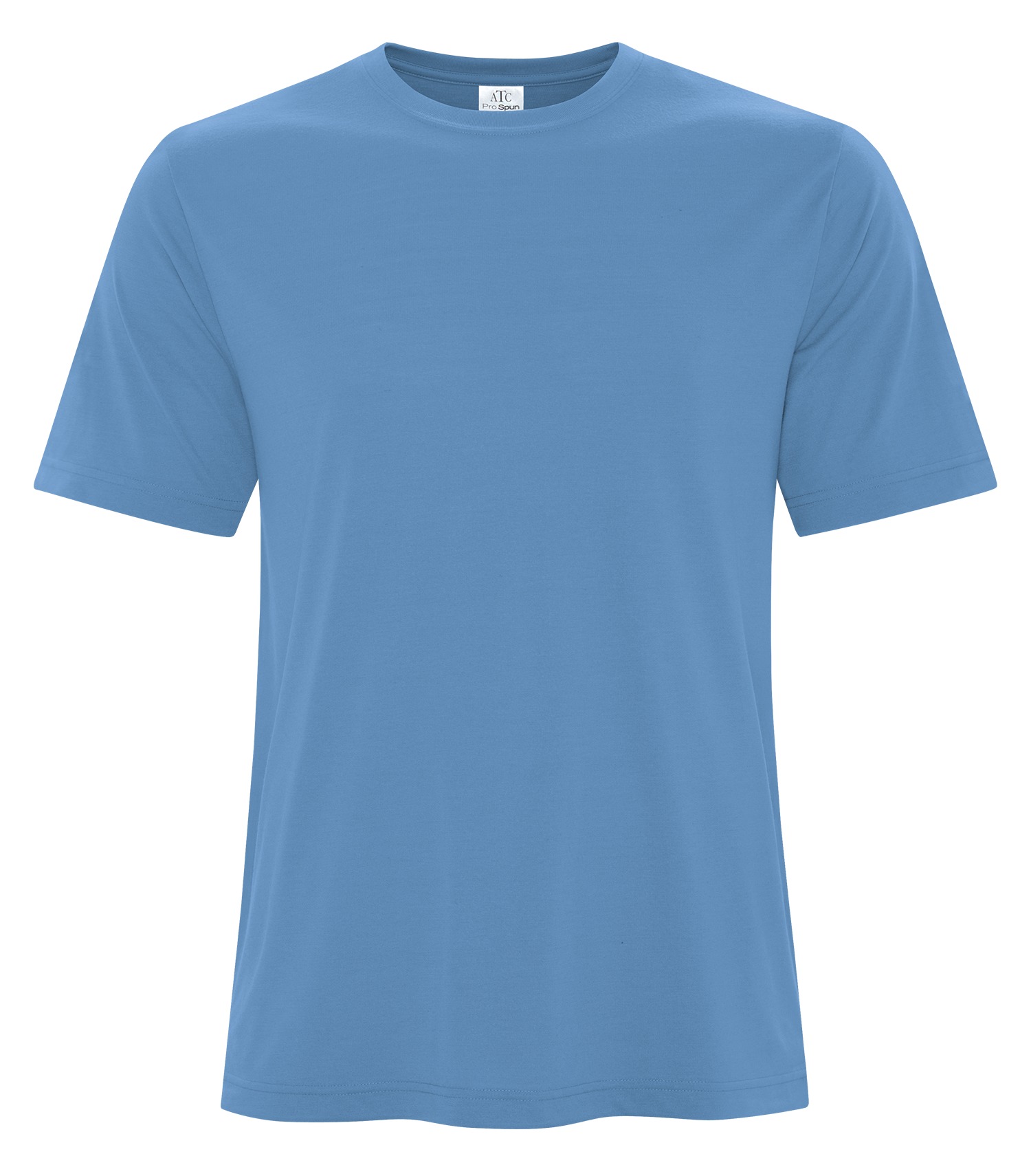 ATC™ PRO SPUN&reg; TEE — Carolina Blue