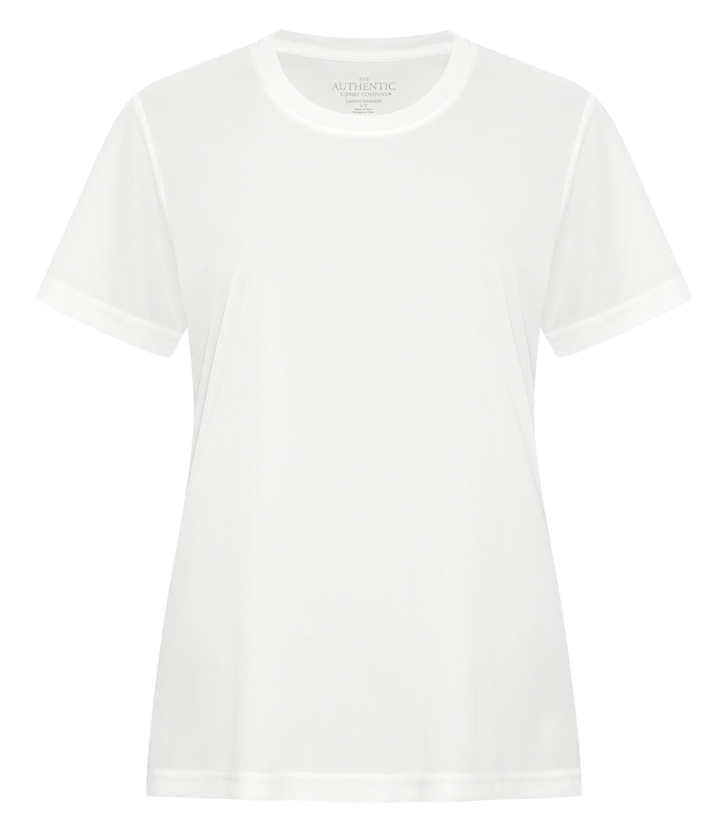 ATC Essential® ATC3700L ATC ESSENTIAL® PERFORMANCE LADIES' TEE — White