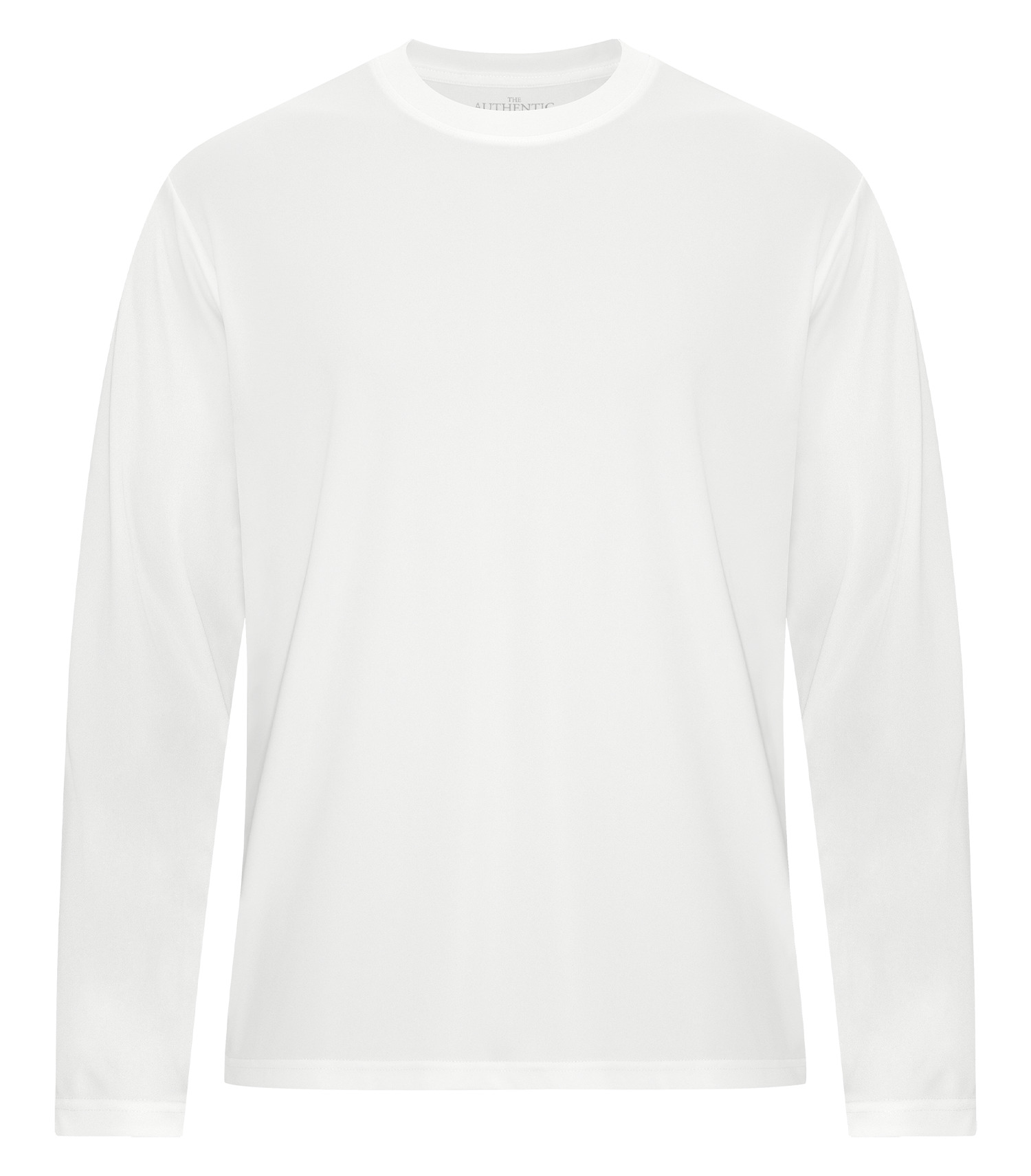 ATC Essential® ATC3715 ATC ESSENTIAL® PERFORMANCE LONG SLEEVE TEE — White