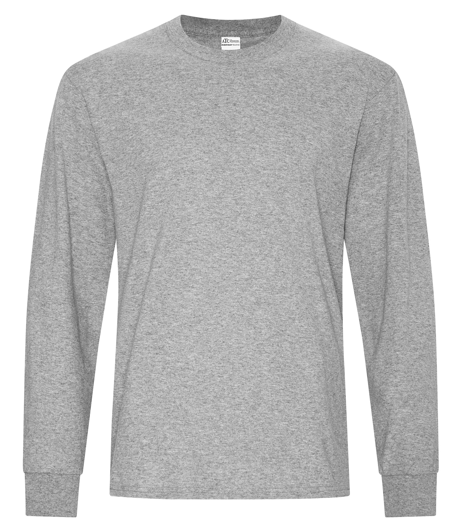 ATC™ Everyday Collection® ATC5015 ATC™ EVERYDAY COTTON BLEND LONG SLEEVE TEE