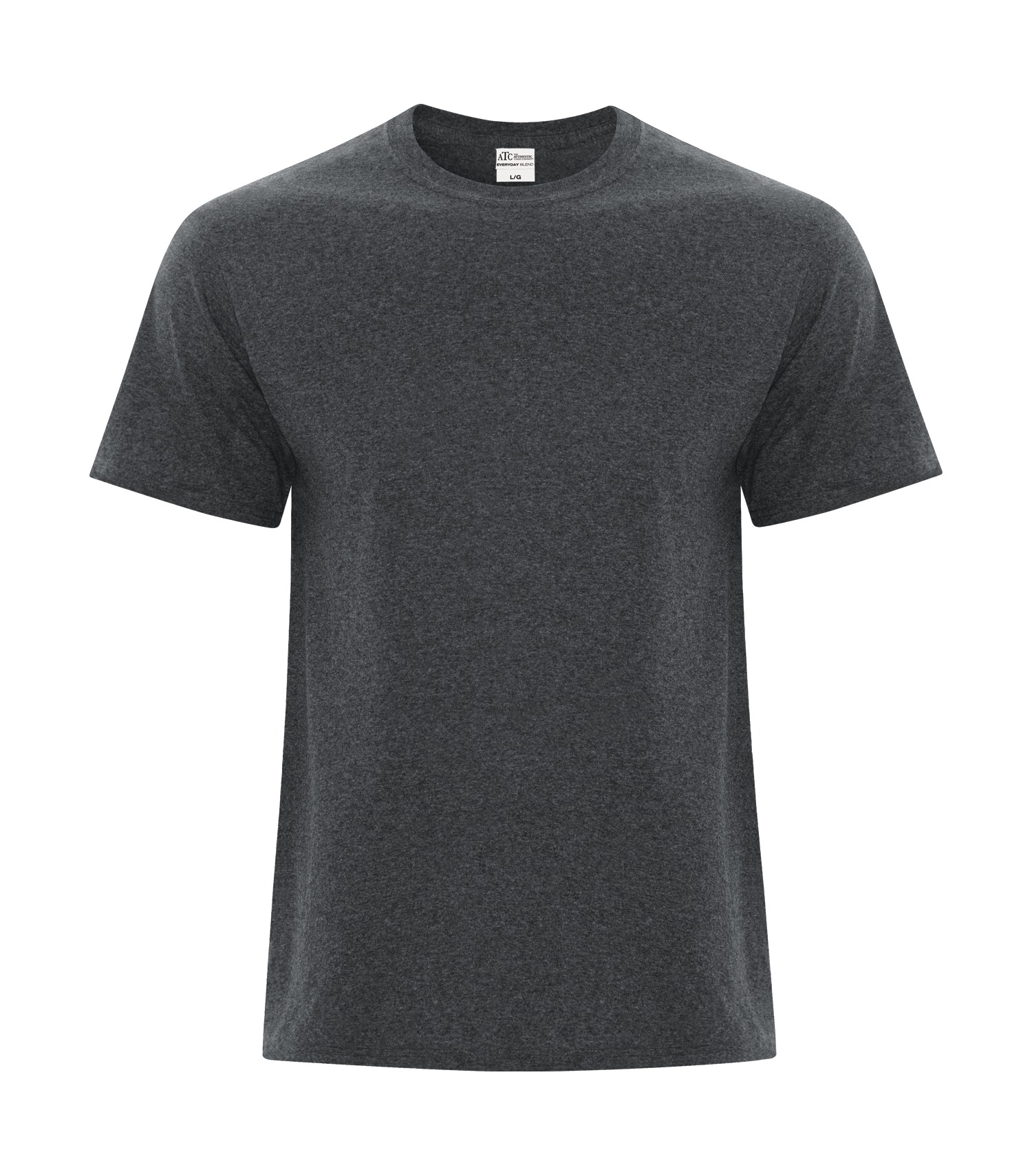 Dark Heather Grey