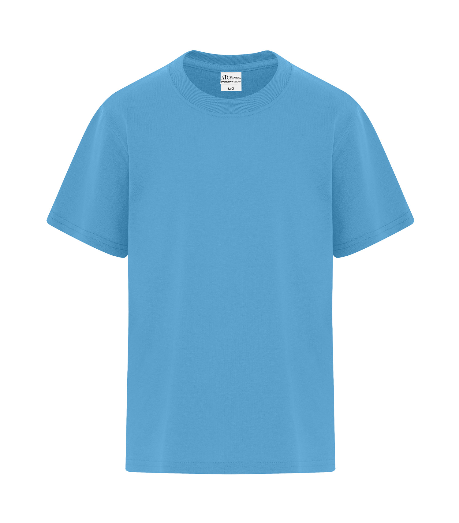 ATC™ Everyday Collection® ATC5050Y ATC™ EVERYDAY COTTON BLEND YOUTH TEE