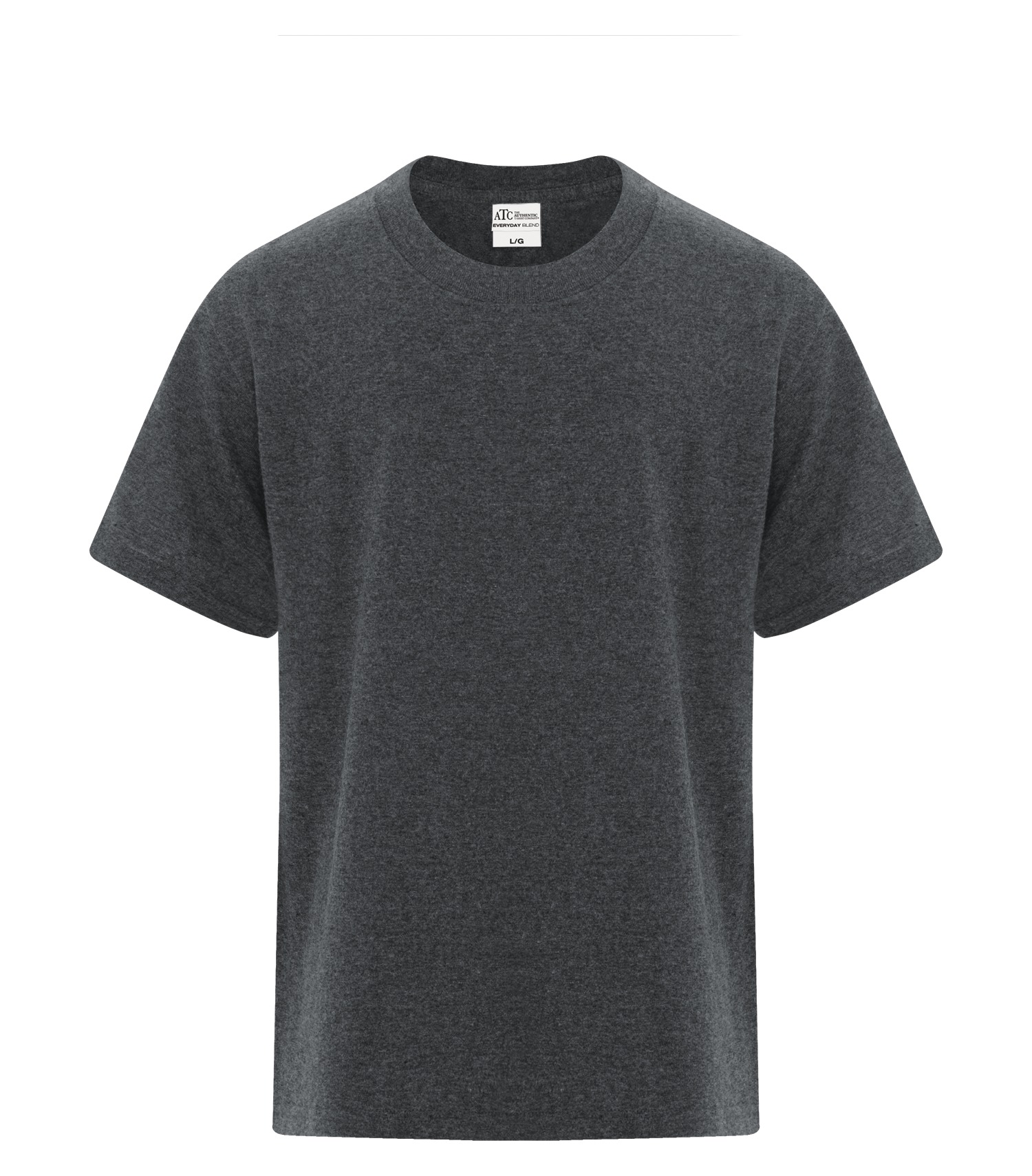 Dark Heather Grey