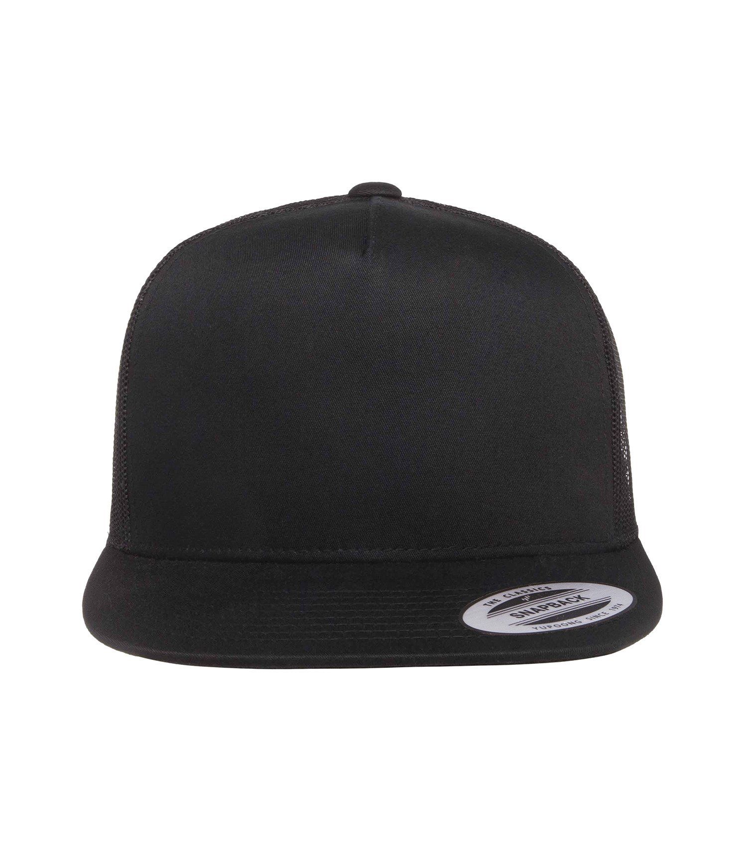 ATC™ YP Classics® ATC6006 ATC™ YP CLASSICS® FIVE-PANEL CLASSIC TRUCKER CAP