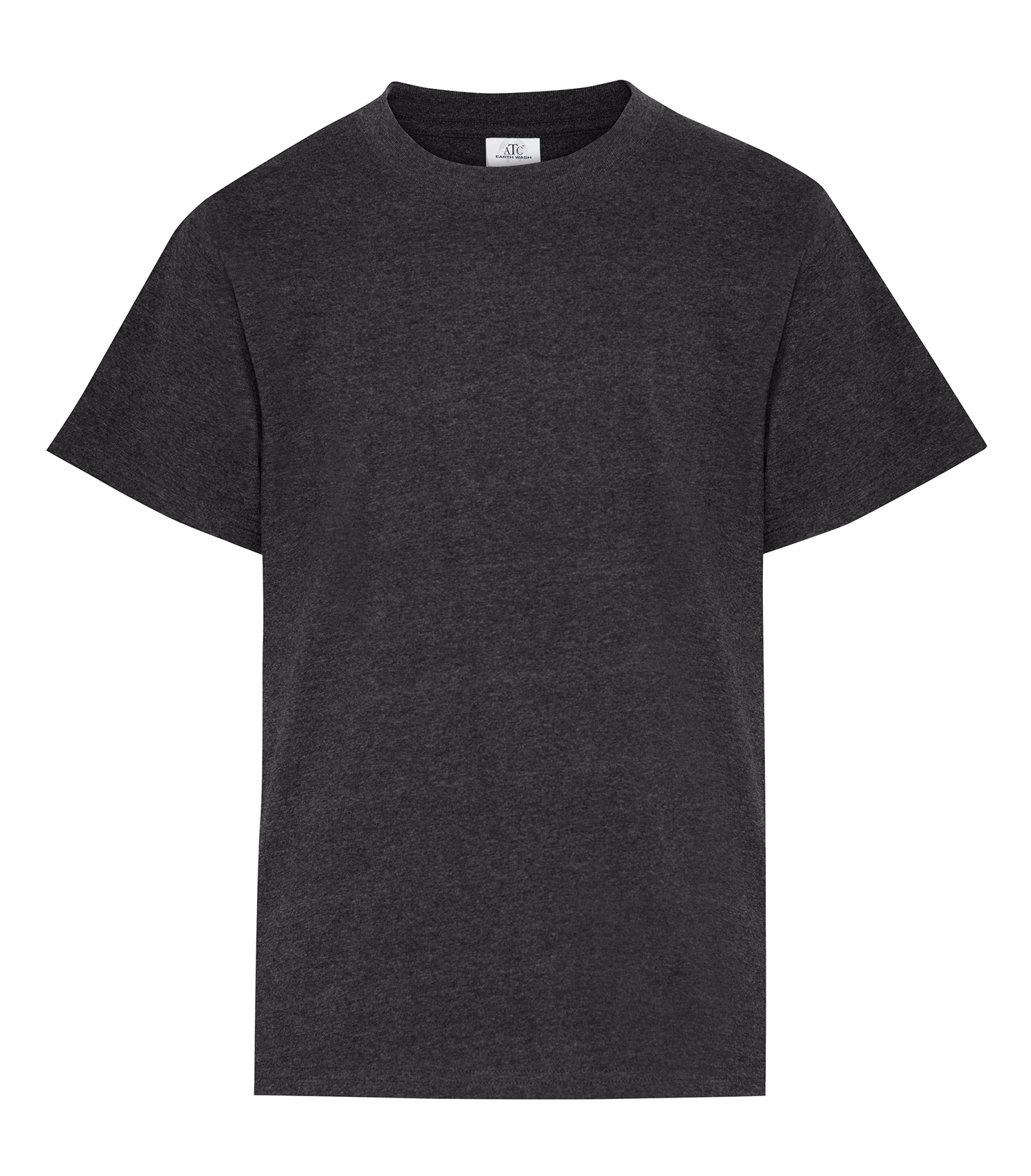 ATC™ Earth Wash® ATC6040Y ATC™ EARTH WASH® CVC YOUTH TEE