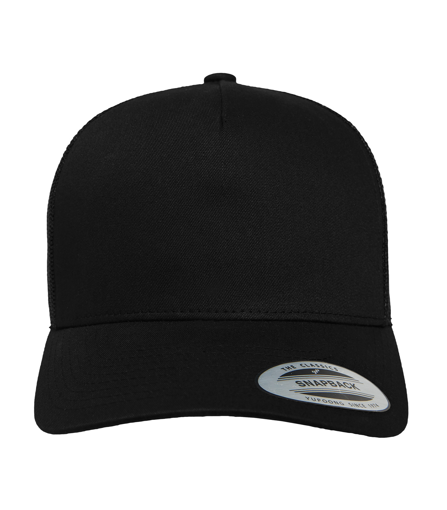 ATC™ YP Classics® ATC6506 ATC™ YP CLASSICS® FIVE-PANEL RETRO TRUCKER CAP