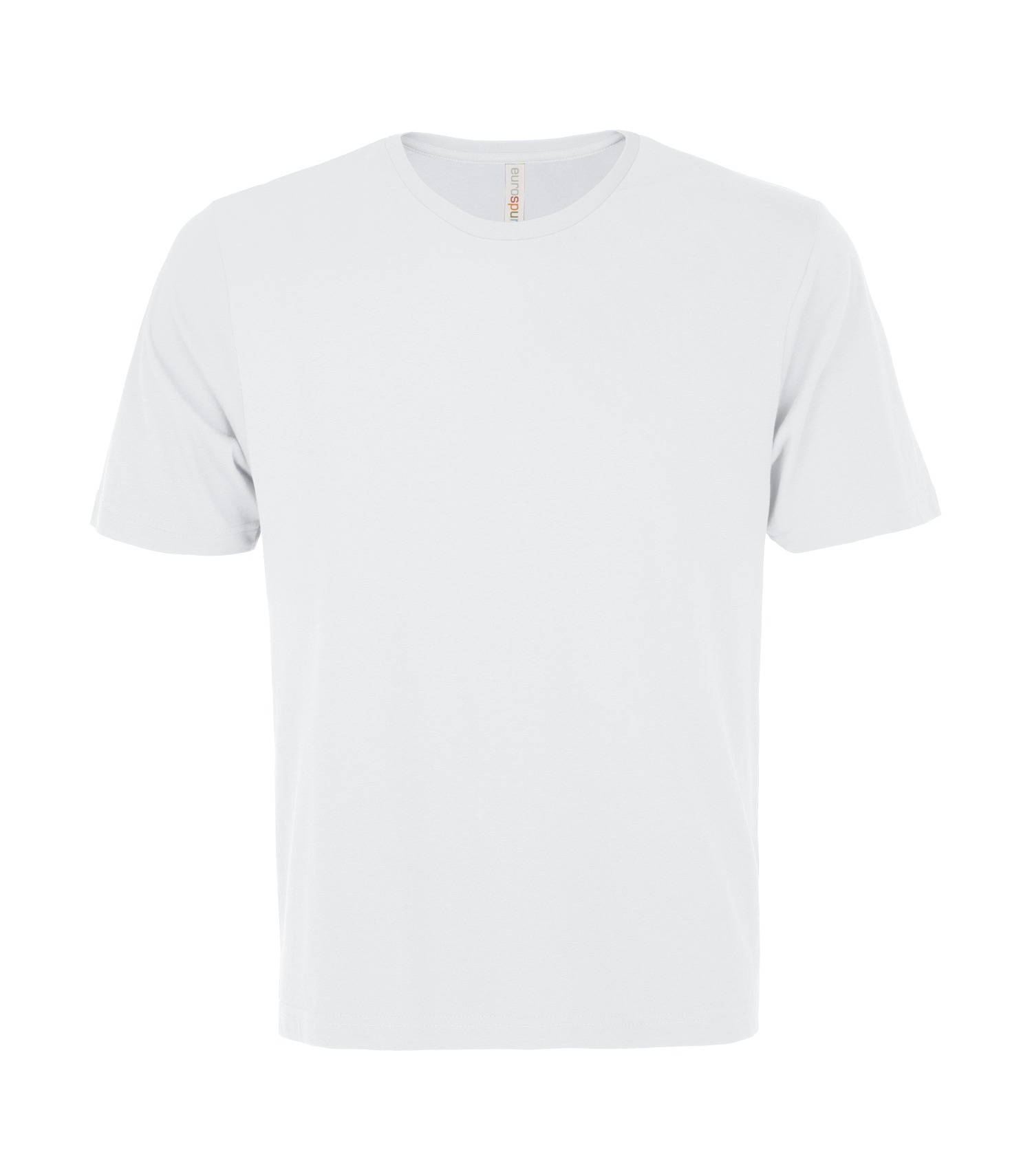 ATC™ EuroSpun® ATC8000 ATC™ EUROSPUN® RING SPUN TEE — White
