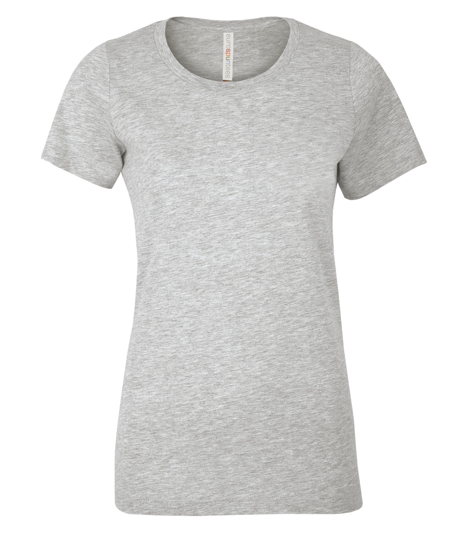 ATC™ EuroSpun® ATC8000L ATC™ EUROSPUN® RING SPUN LADIES' TEE