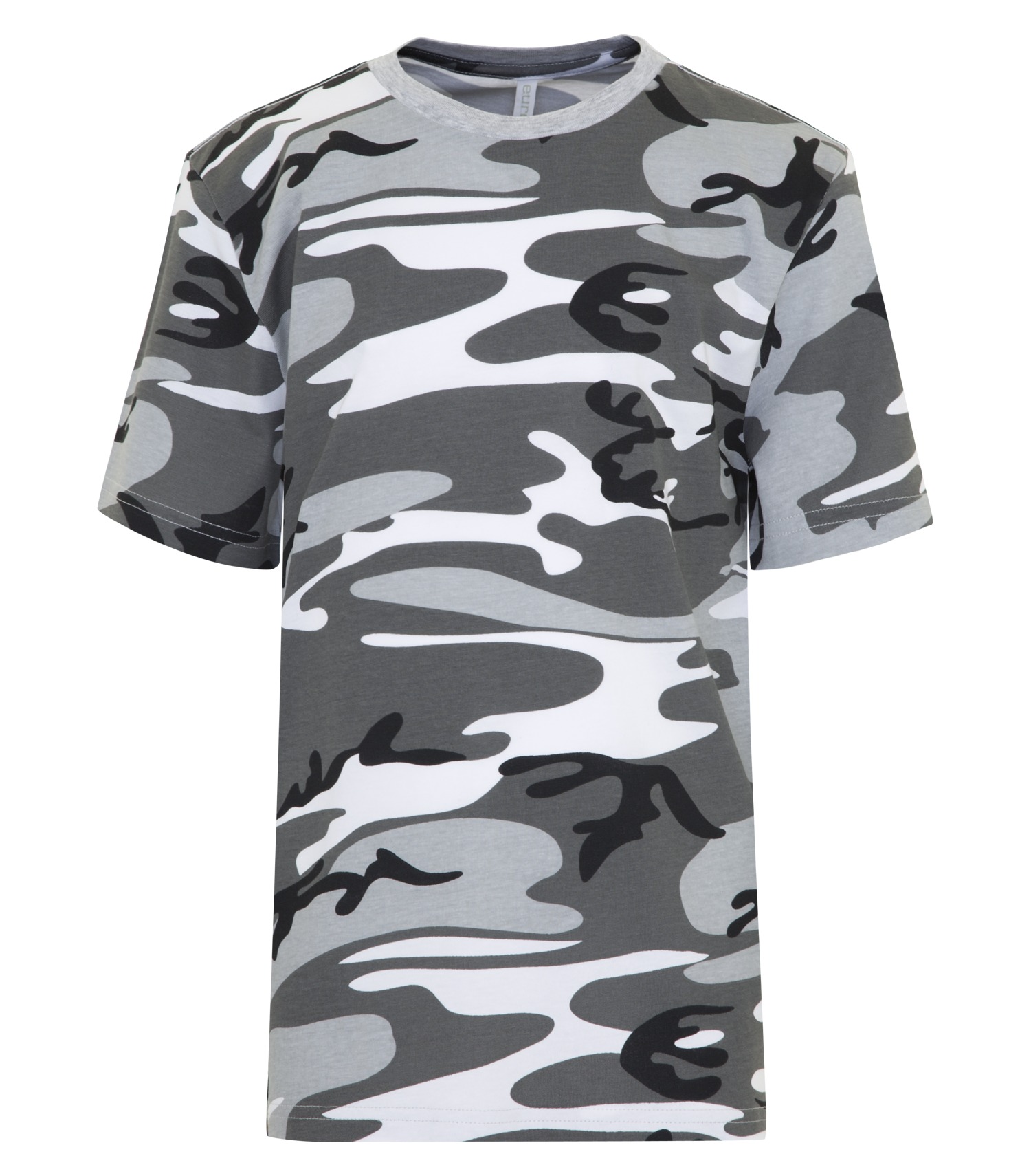 Grey Camo