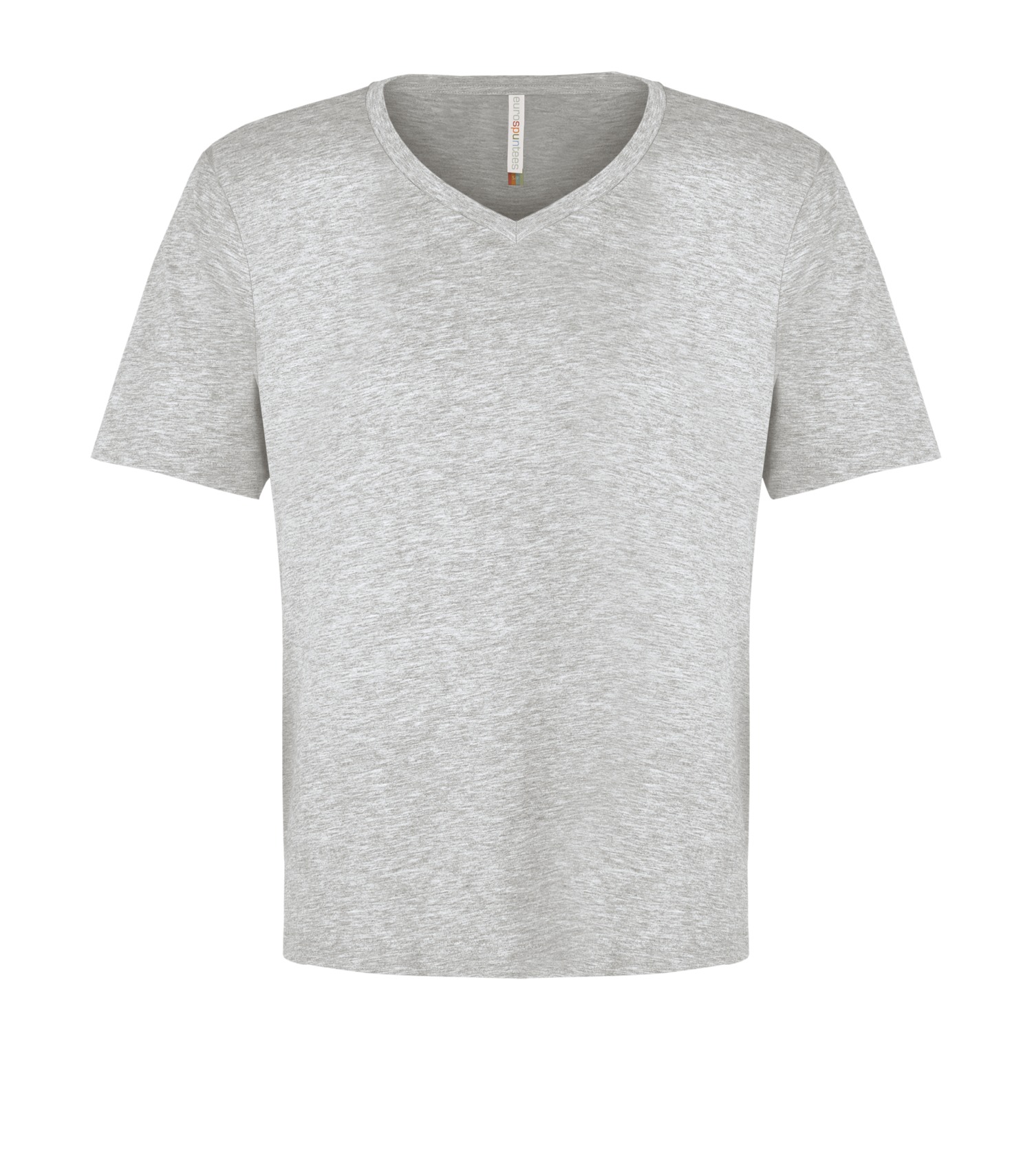 ATC™ EuroSpun® ATC8001 ATC™ EUROSPUN® RING SPUN V-NECK TEE