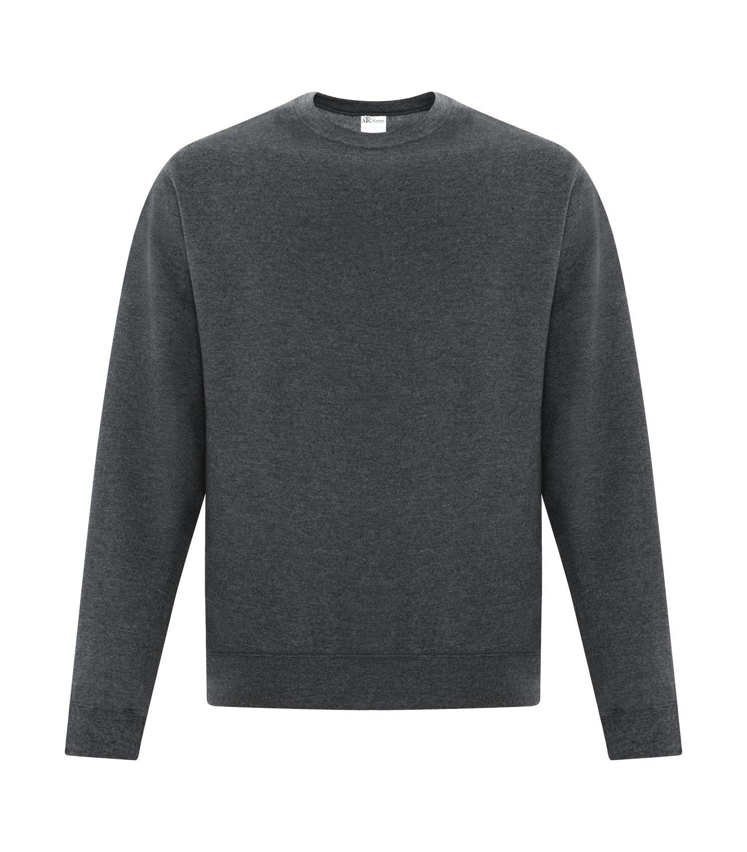 Dark Heather Grey