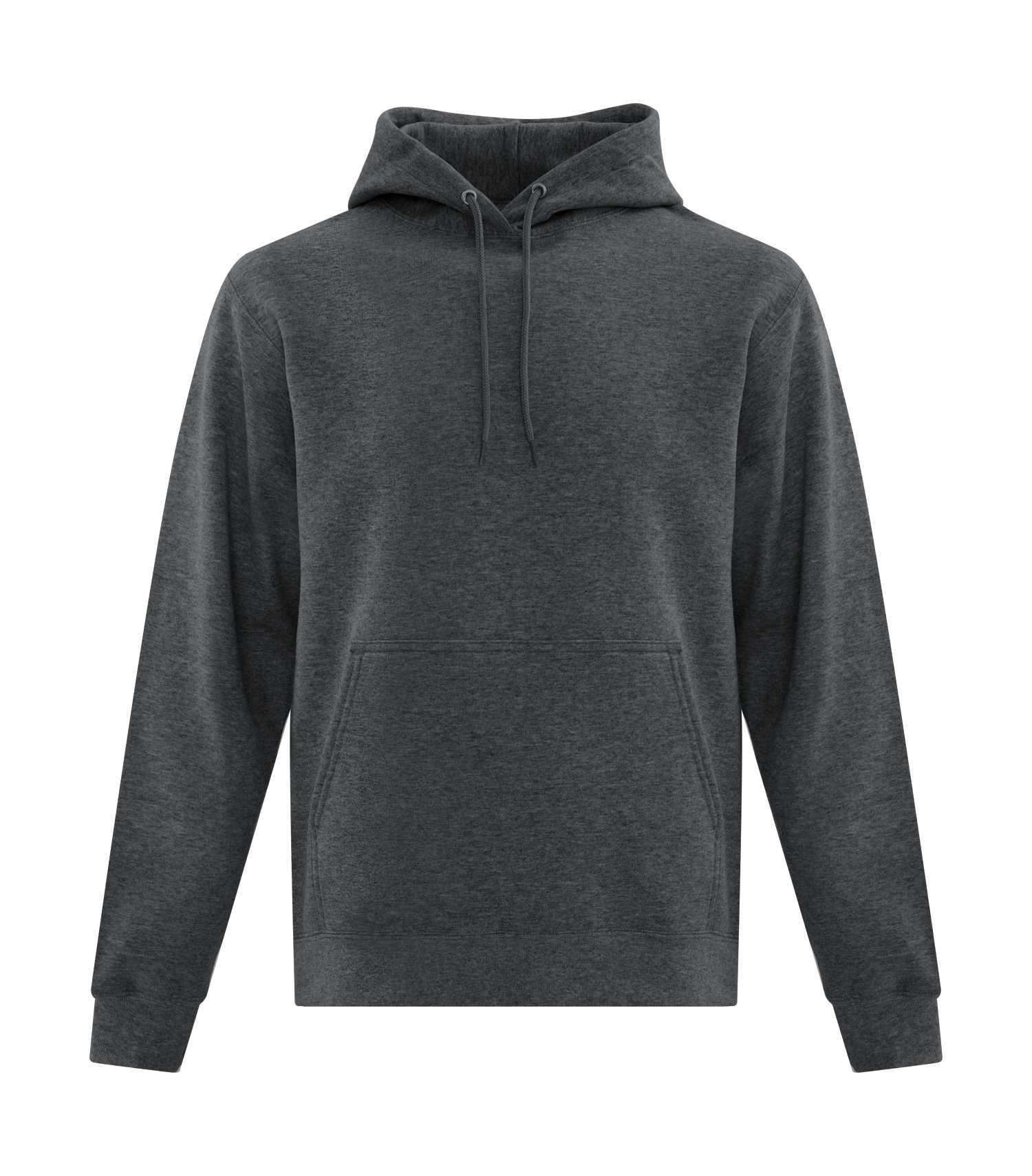 Dark Heather Grey