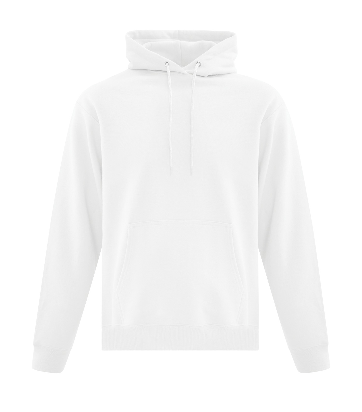 ATC™ Everyday Collection® ATCF2500 ATC™ EVERYDAY FLEECE HOODIE — White