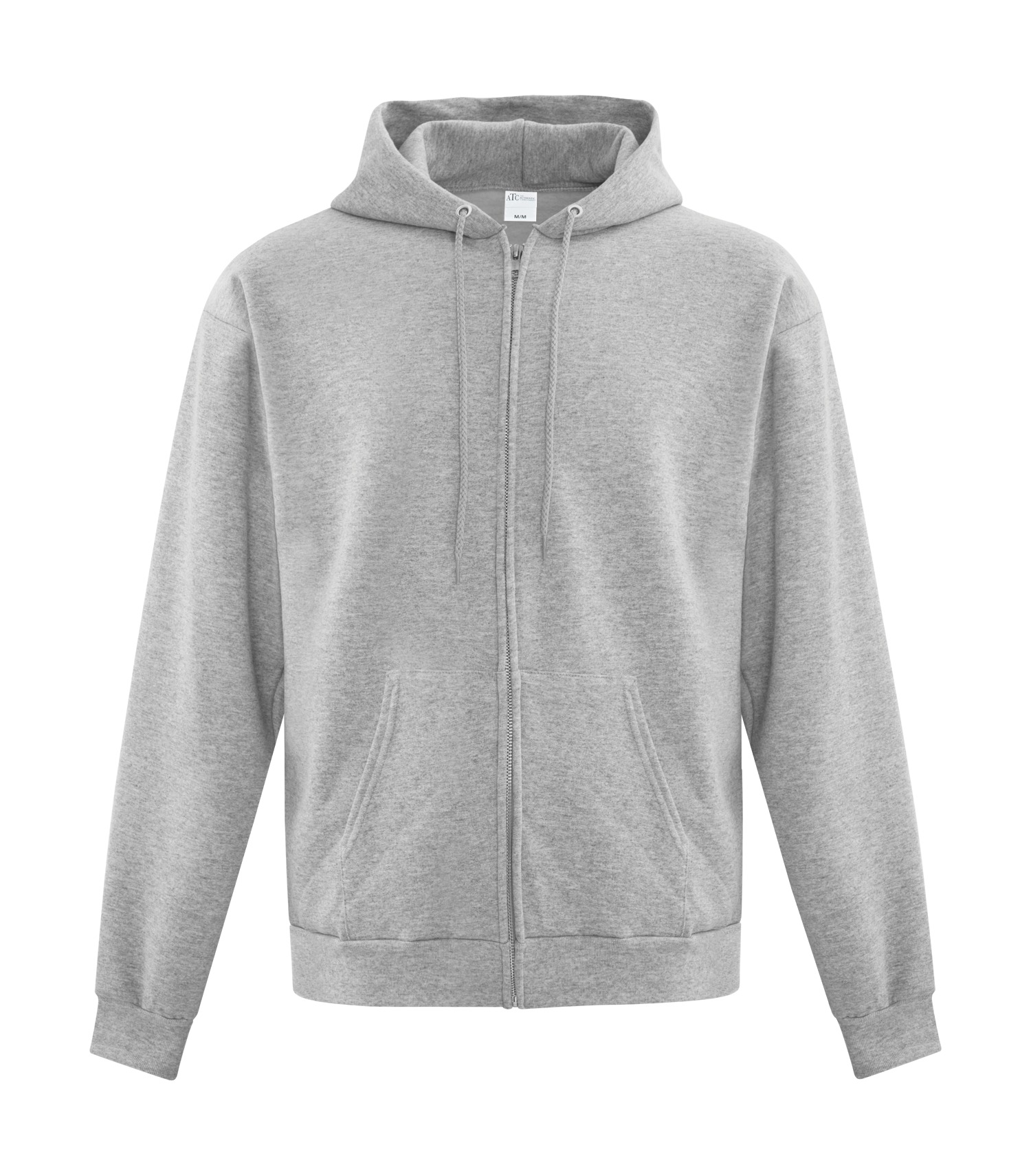 ATC™ Everyday Collection® ATCF2600 ATC™ EVERYDAY FLEECE FULL ZIP HOODIE