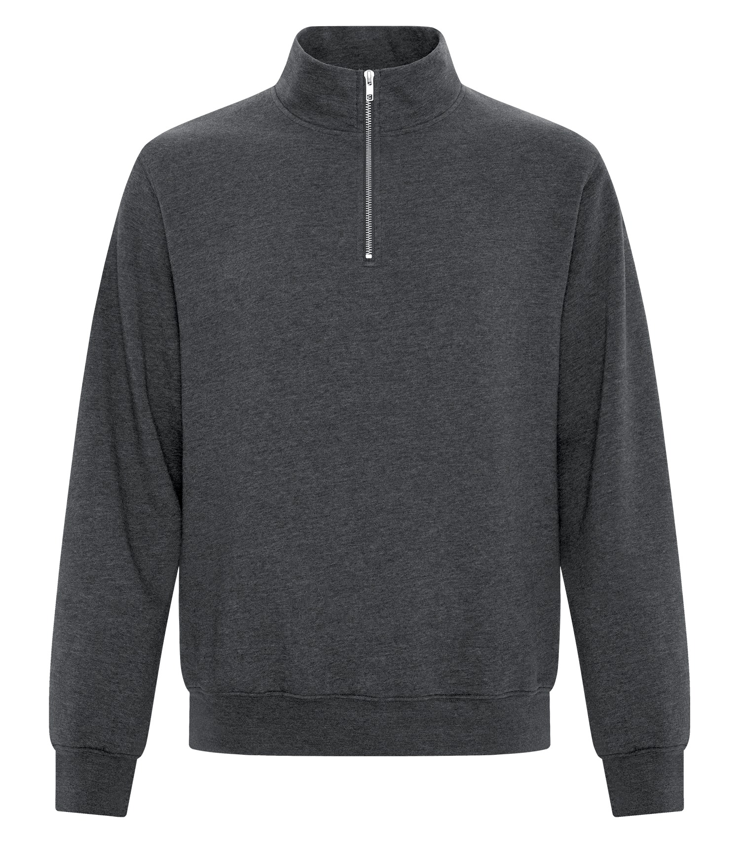 Dark Heather Grey