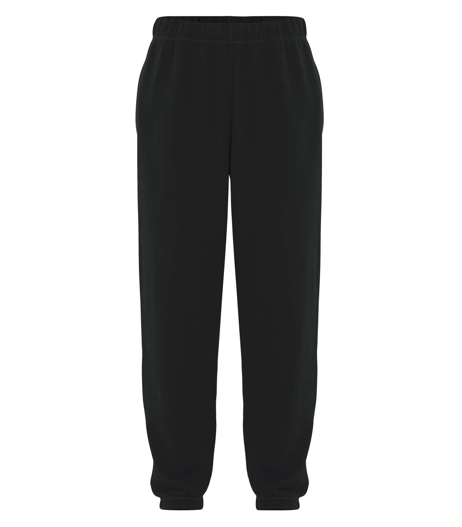 ATC™ Everyday Collection® ATCF2800 ATC™ EVERYDAY FLEECE SWEATPANTS — Black