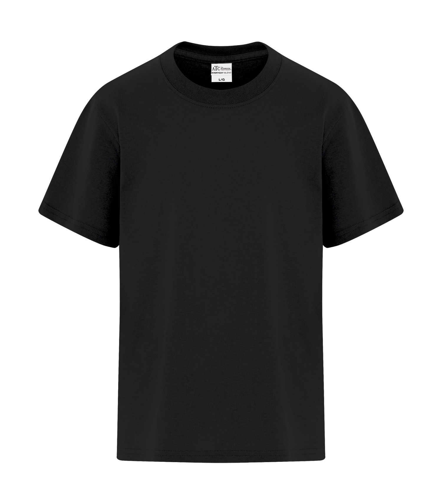 ATC™ Everyday Collection® ATCS5050Y ATC™ EVERYDAY BLEND SIDE SEAM YOUTH TEE