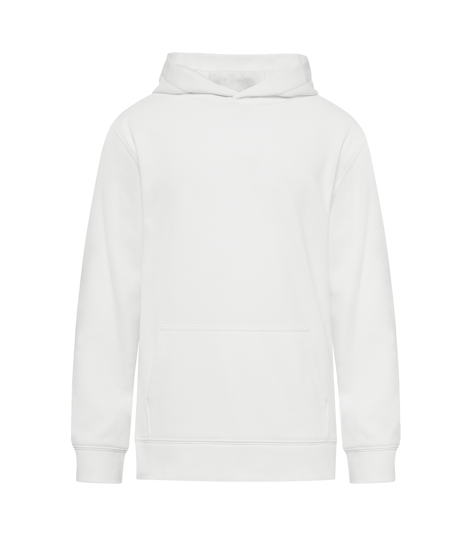 ATC Essential® ATCY2100 ATC ESSENTIAL® PERFORMANCE YOUTH HOODIE — White