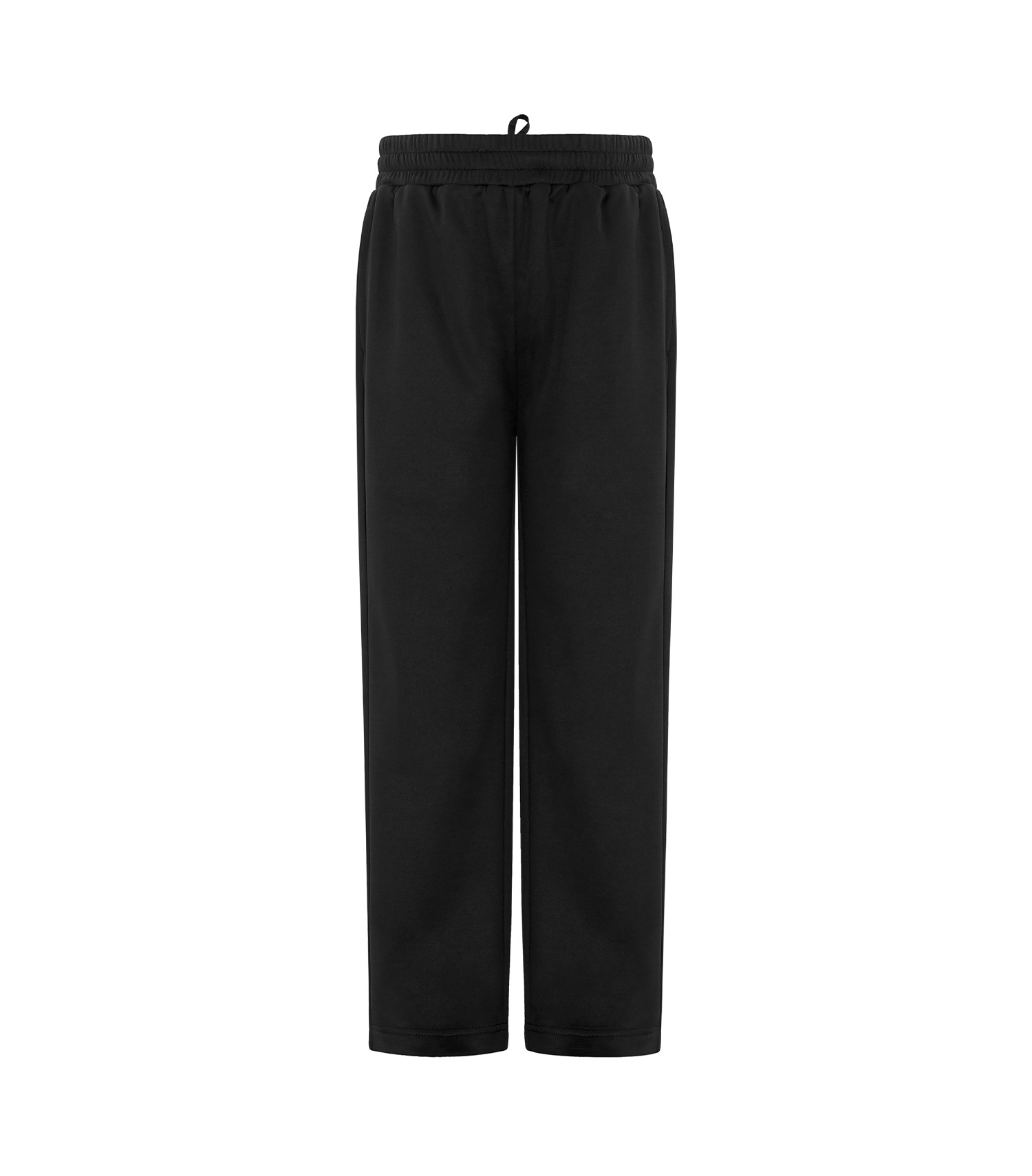 ATC Essential® ATCY2180 ATC ESSENTIAL&reg; PERFORMANCE FLEECE YOUTH SWEATPANTS — Black