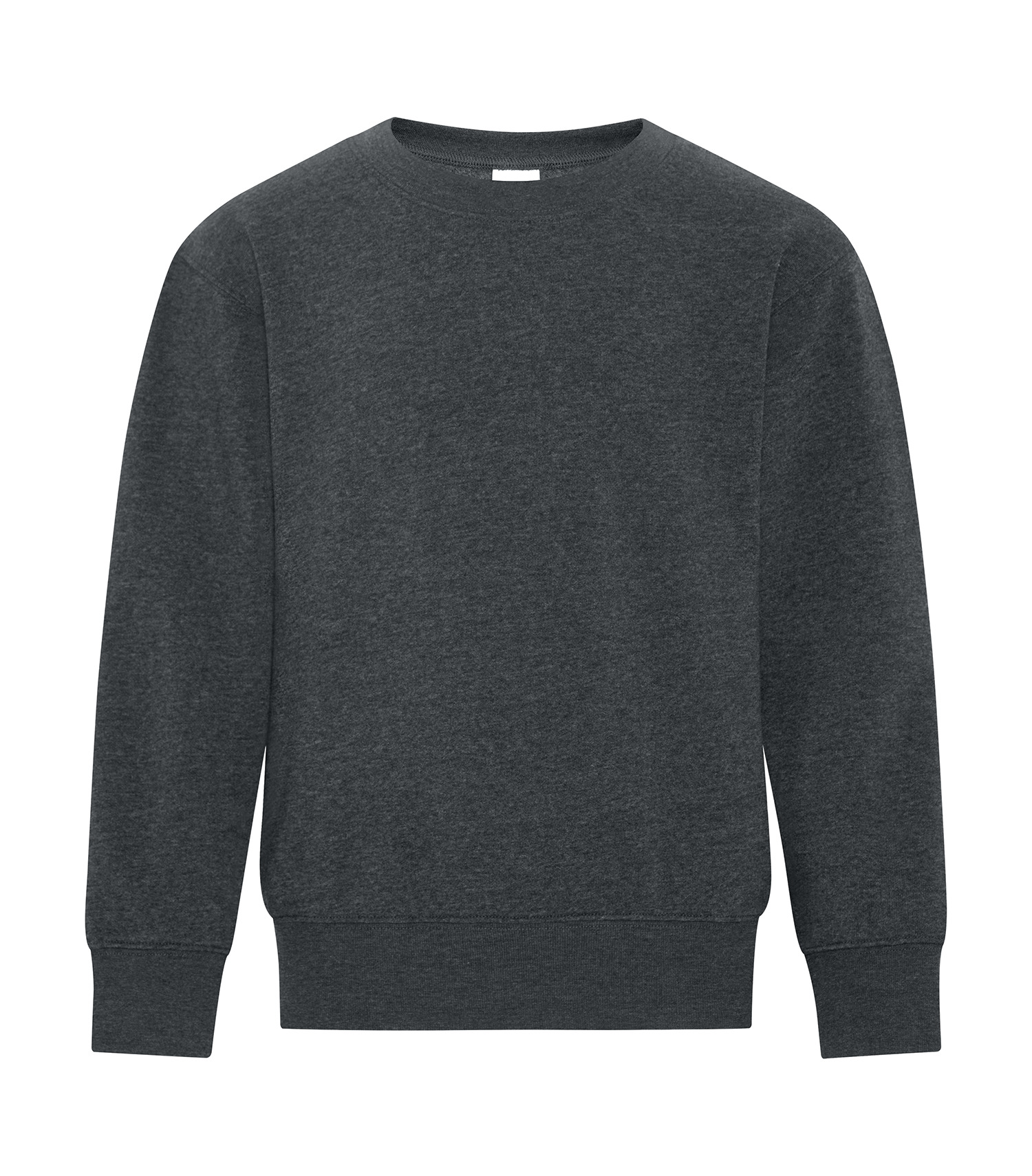 Dark Heather Grey