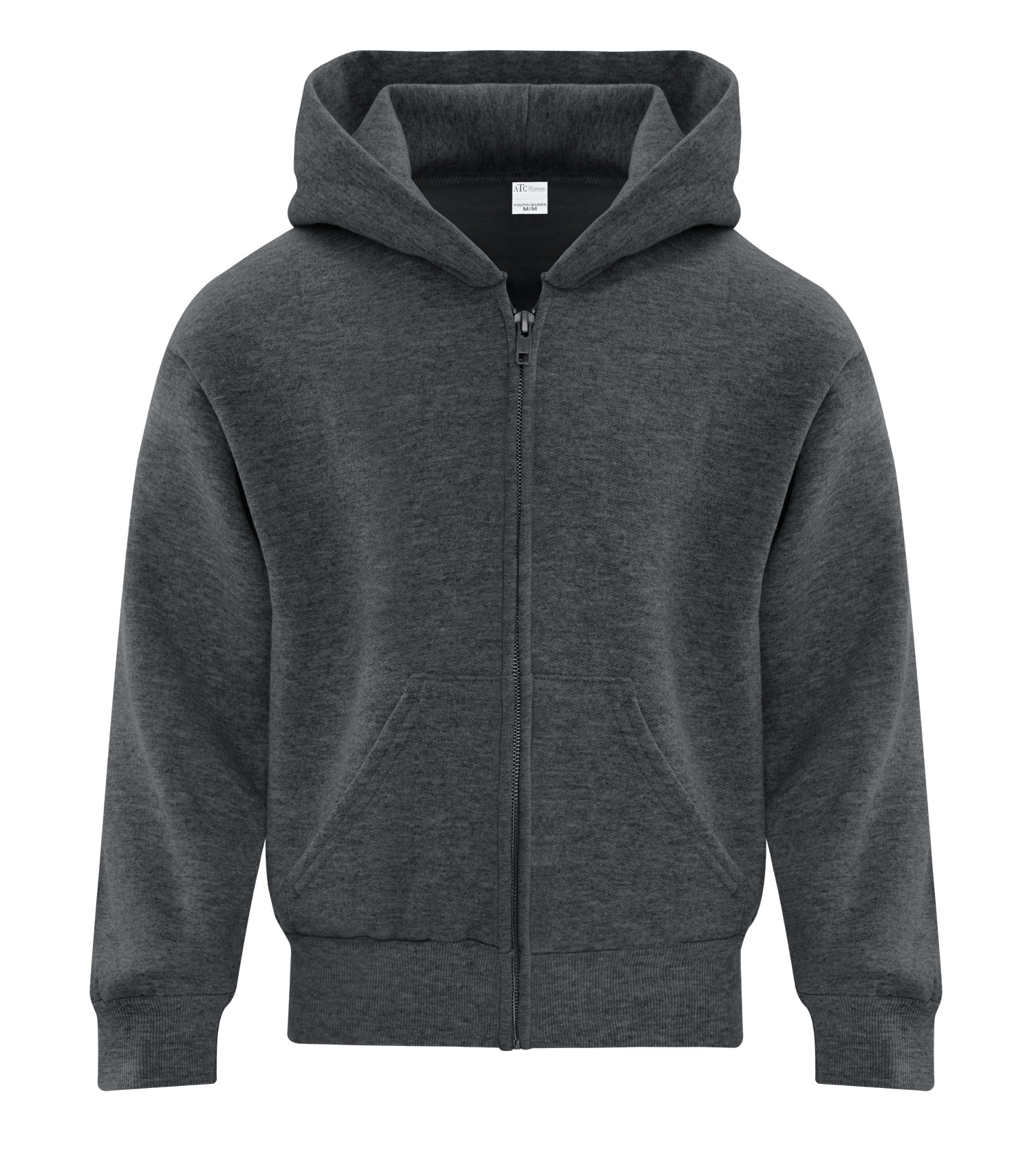 Dark Heather Grey