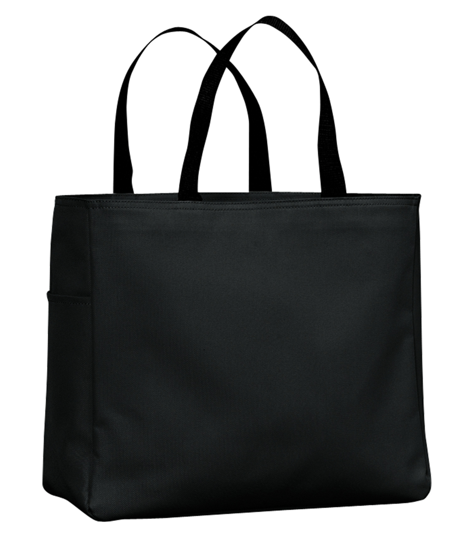 ATC™ Everyday Collection® B110 ATC™ EVERYDAY ESSENTIAL REUSABLE TOTE. 18 L — Black