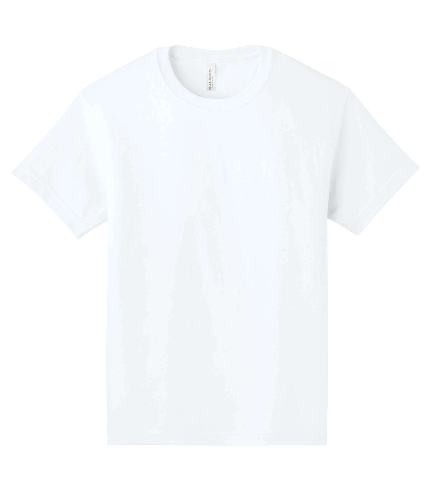 Bella + Canvas® BC3010 BELLA+CANVAS® UNISEX 6 OZ HEAVYWEIGHT TEE — White